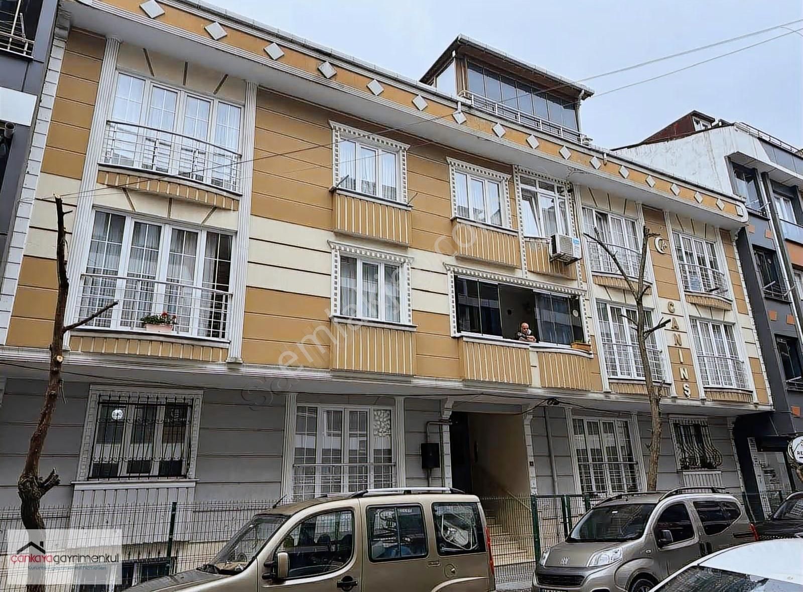 Aşık Veysele 3.bina & Karakol Dibinde 4+2 Boş Dubleks Daire!!