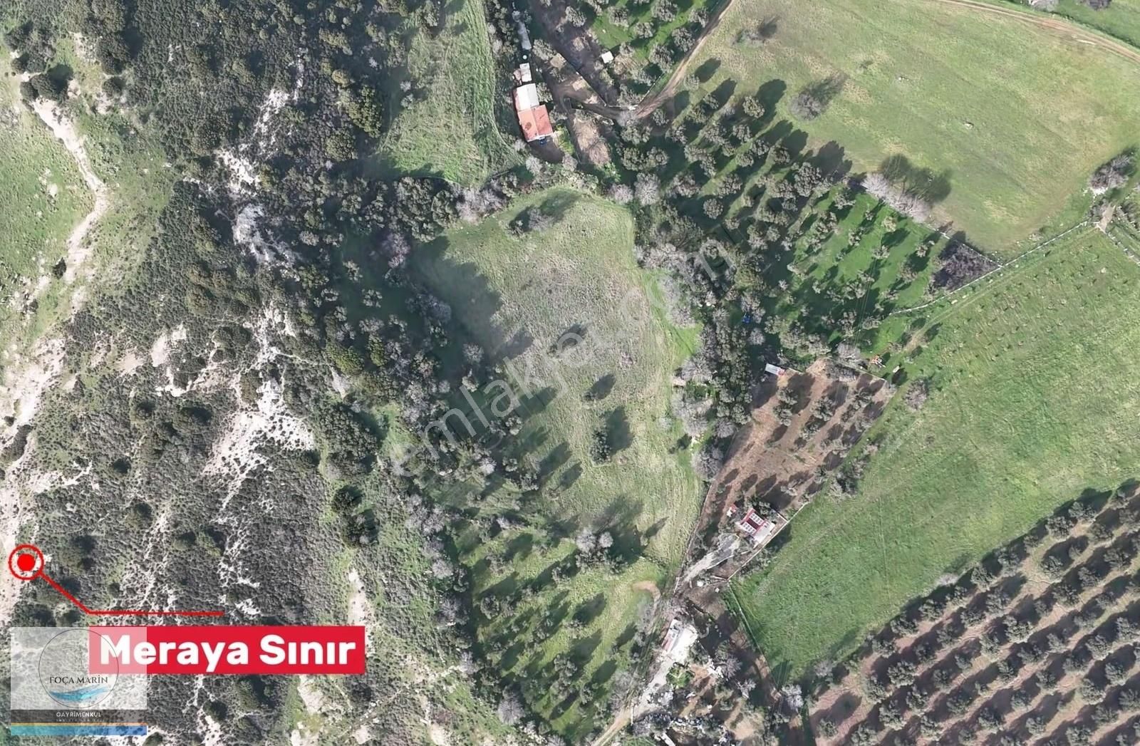 Yenibağarası Merkeze Yakın Güzel Konumda 11.415 M² Tarla - Görsel 8