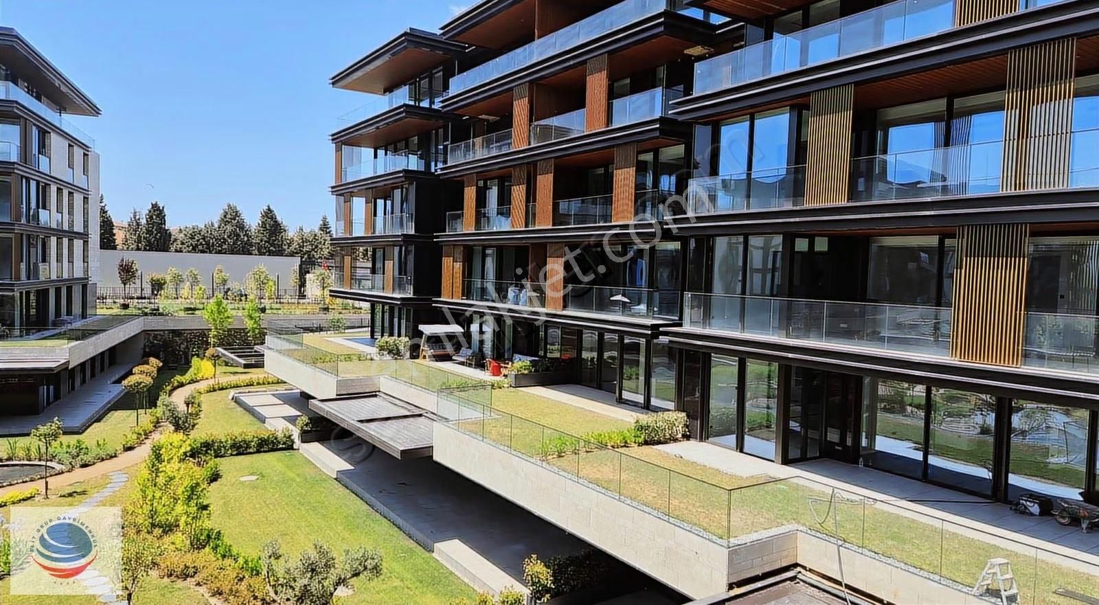 Tuzla Vesen Yalılarında Deniz Manzaralı Satılık 4,5+1 Daire - Görsel 30