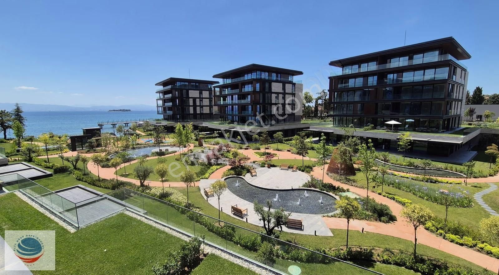 Tuzla Vesen Yalılarında Deniz Manzaralı Satılık 4,5+1 Daire - Görsel 32