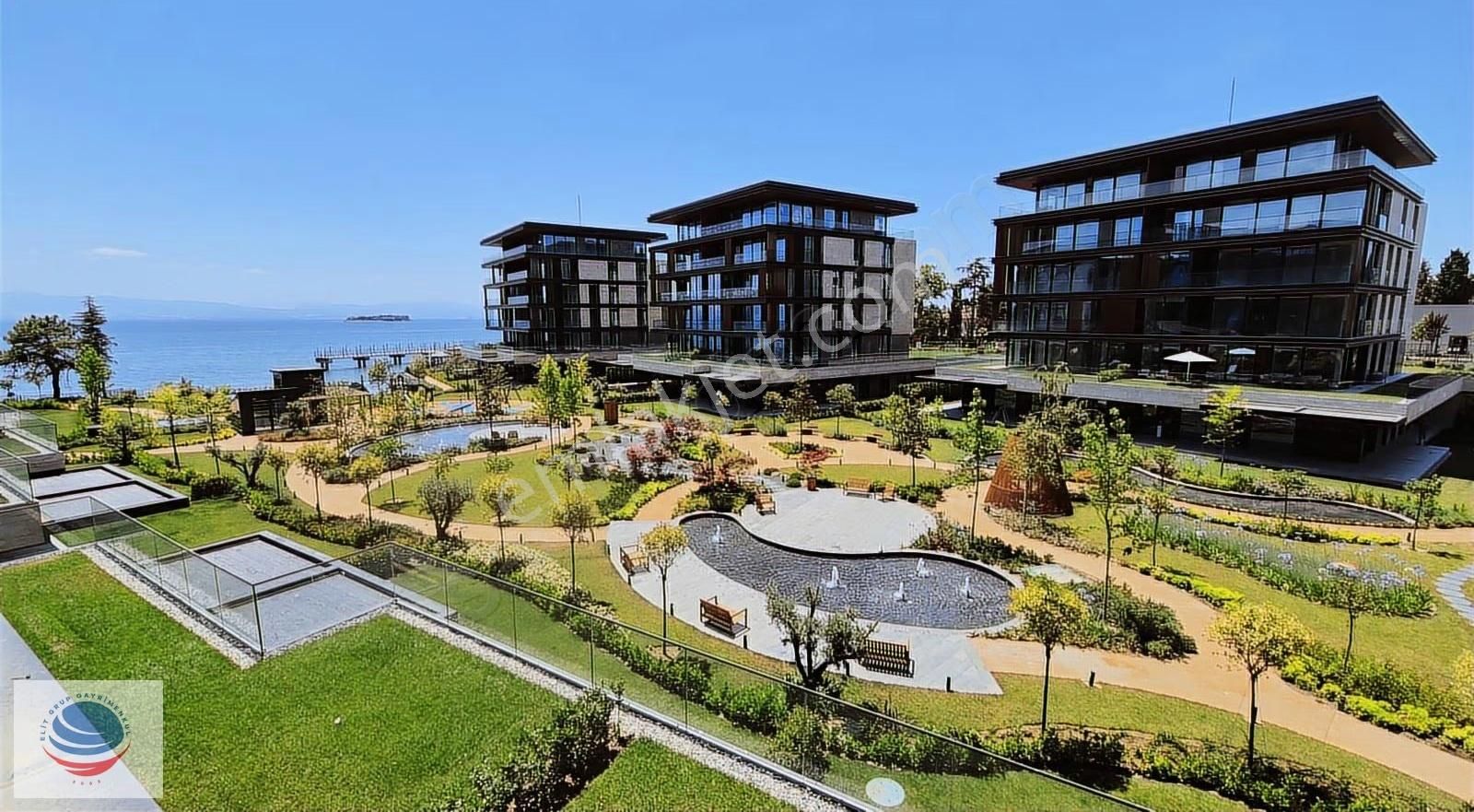 Tuzla Vesen Yalılarında Deniz Manzaralı Satılık 4,5+1 Daire - Görsel 31