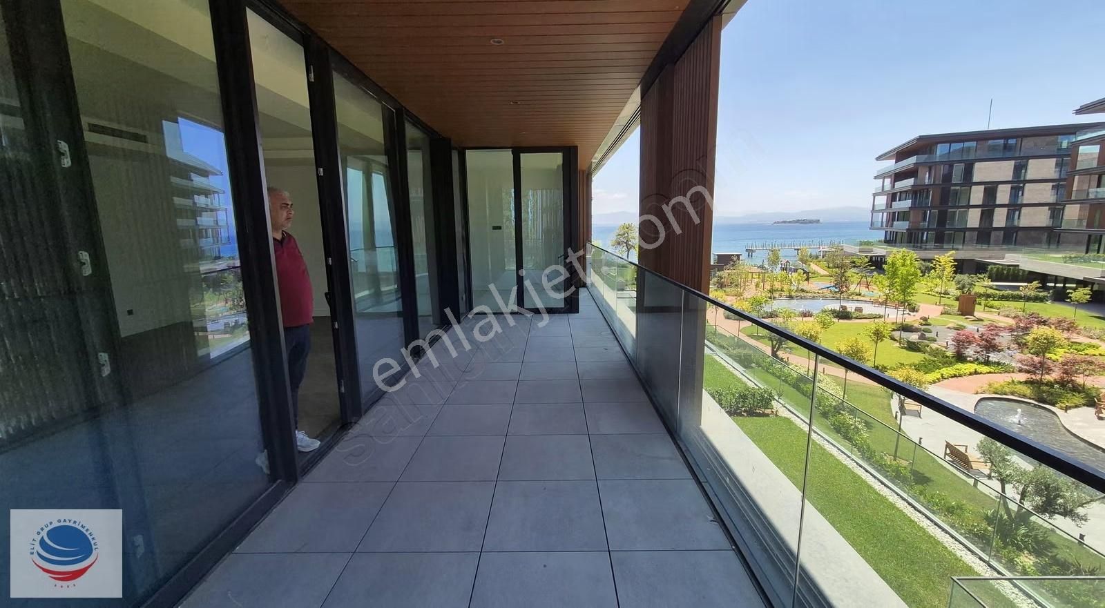 Tuzla Vesen Yalılarında Deniz Manzaralı Satılık 4,5+1 Daire - Görsel 29