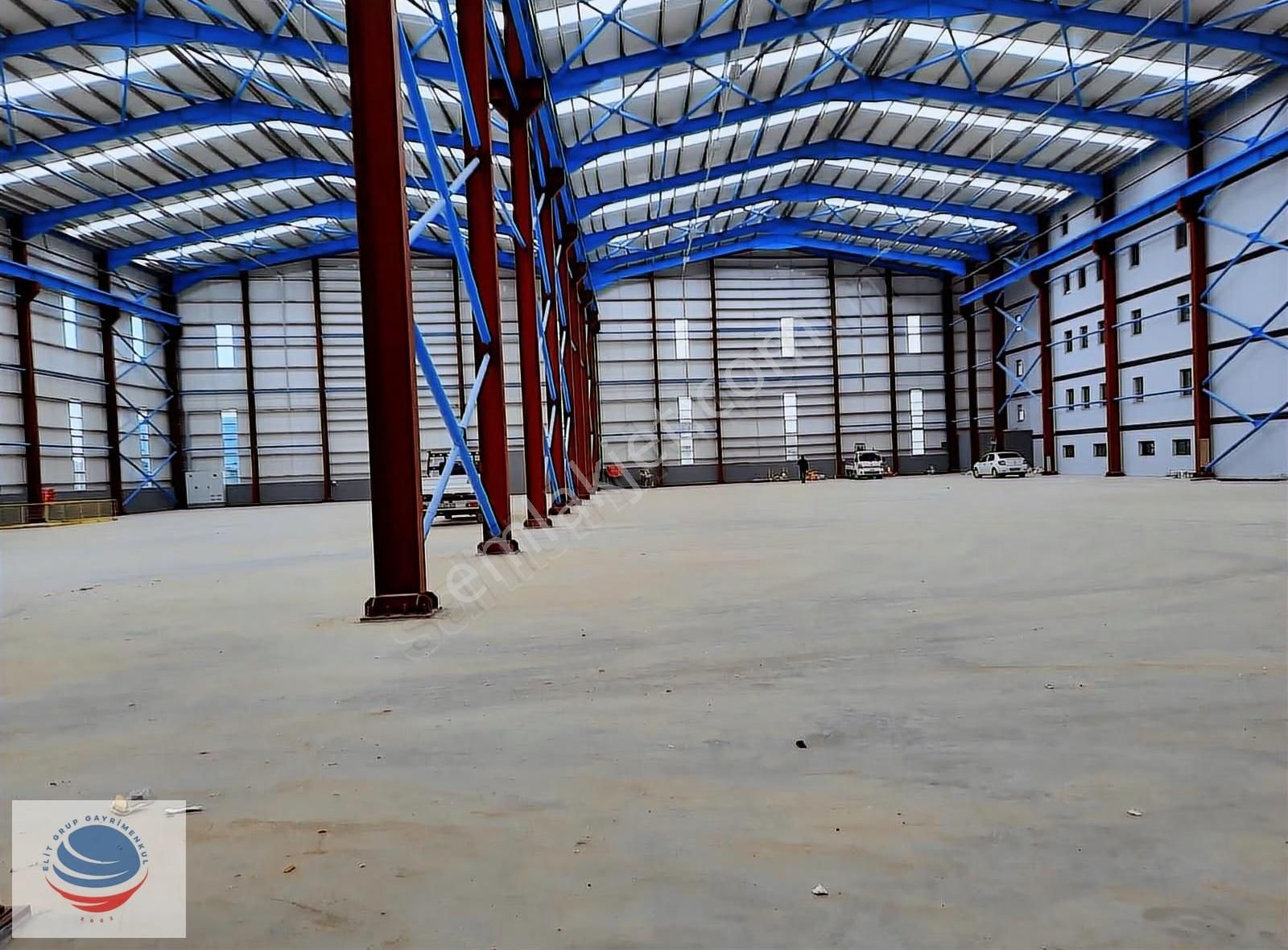 Balçık Mah'de 4000 M² Kapalı 3000 M² Açık Alanlı Depo - Görsel 16