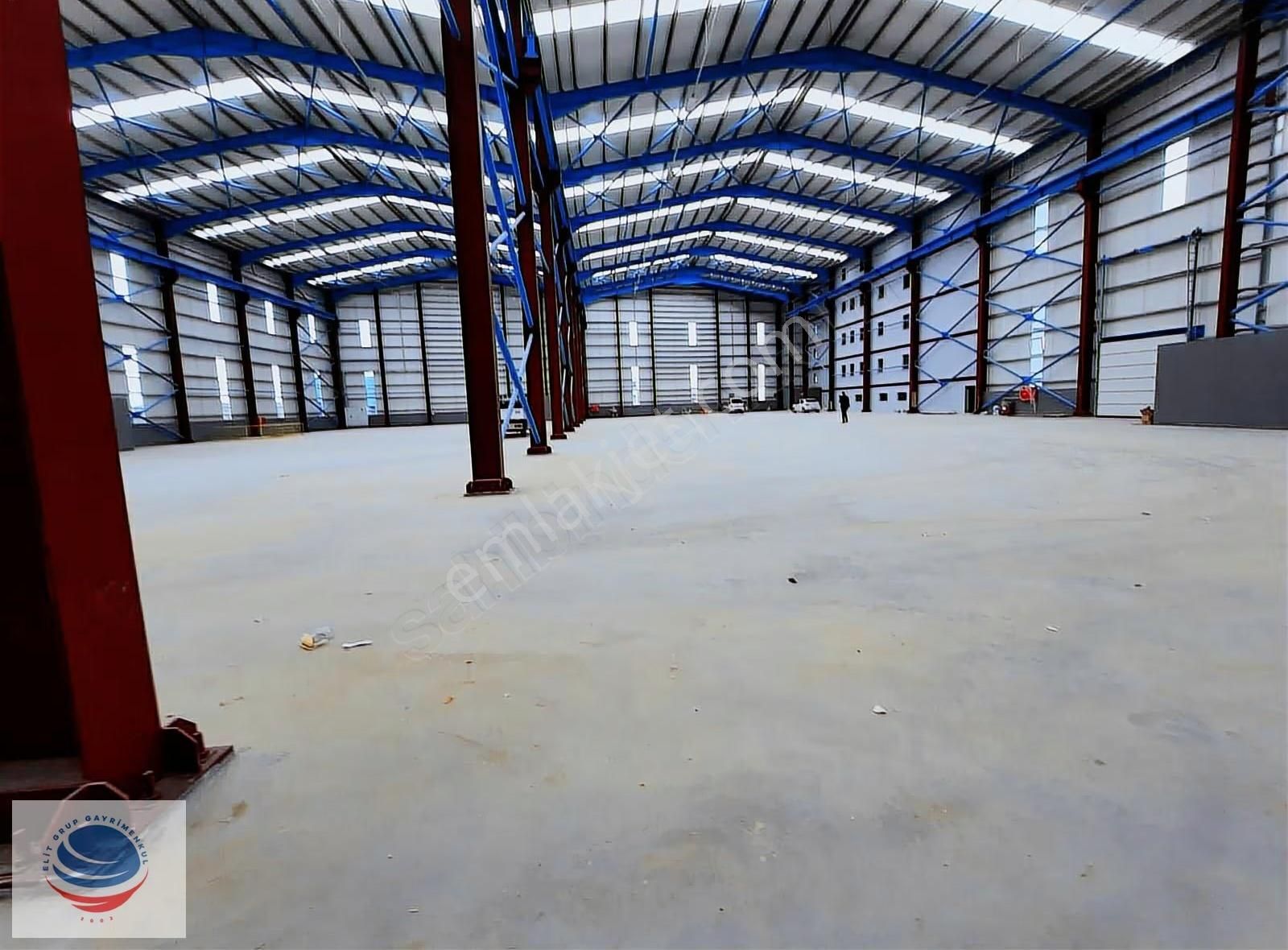 Balçık Mah'de 4000 M² Kapalı 3000 M² Açık Alanlı Depo - Görsel 8