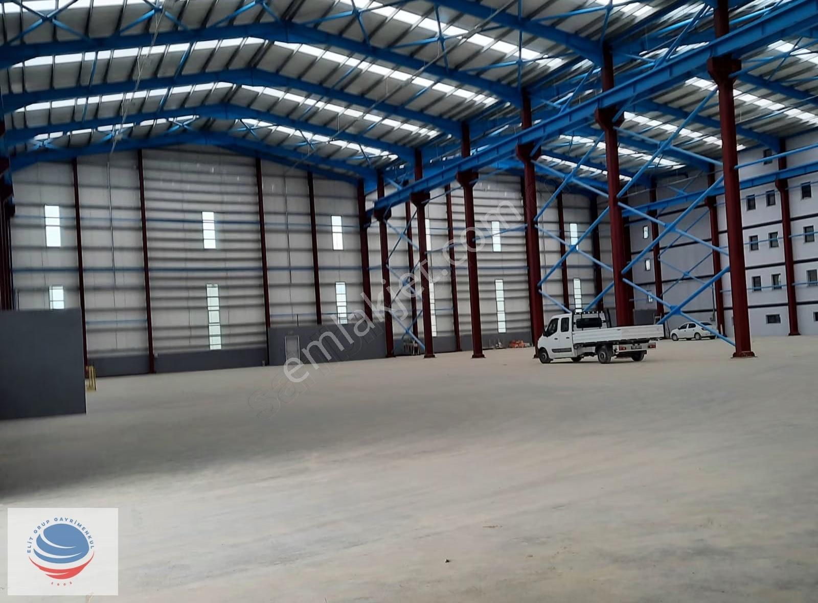 Balçık Mah'de 4000 M² Kapalı 3000 M² Açık Alanlı Depo - Görsel 6