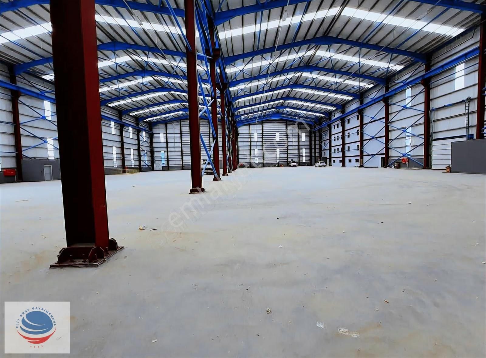 Balçık Mah'de 4000 M² Kapalı 3000 M² Açık Alanlı Depo - Görsel 3