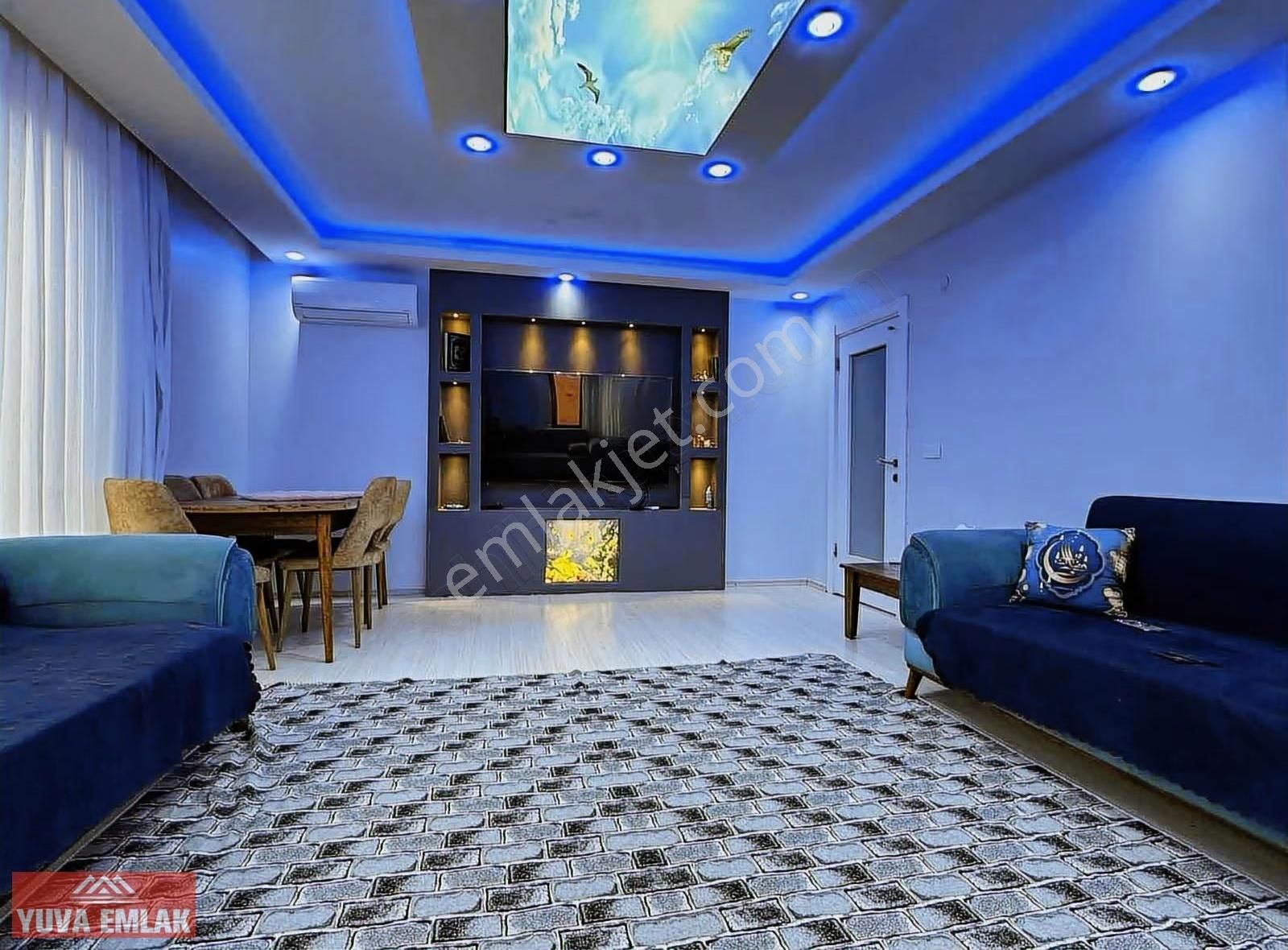 Güneşli Şehri İstanbul Sitesinde İçi Tadilatlı Satılık 3+1 Daıre - Görsel 6