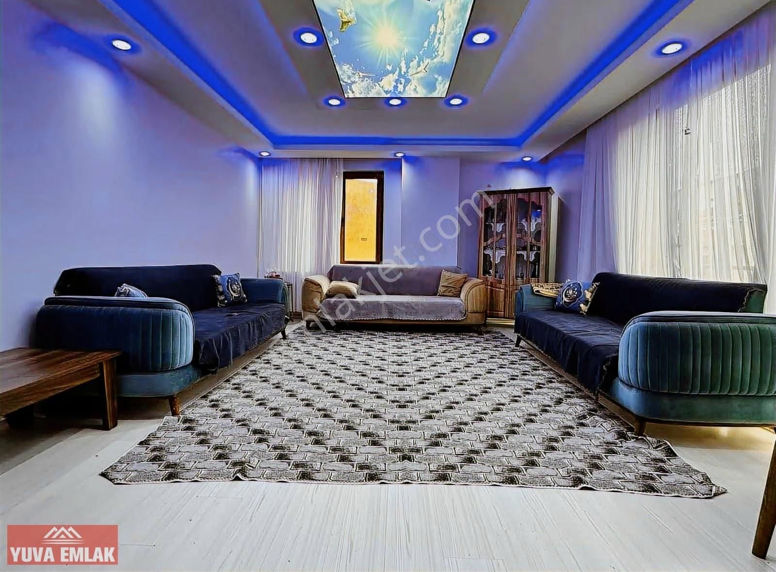 Güneşli Şehri İstanbul Sitesinde İçi Tadilatlı Satılık 3+1 Daıre - Görsel 29