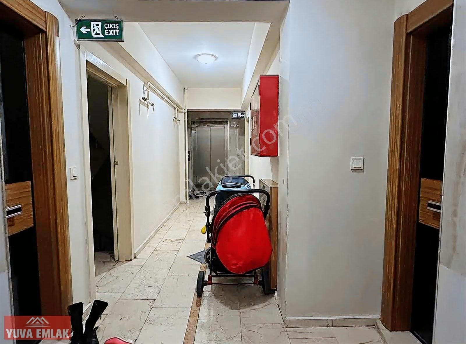 Güneşli Şehri İstanbul Sitesinde İçi Tadilatlı Satılık 3+1 Daıre - Görsel 9