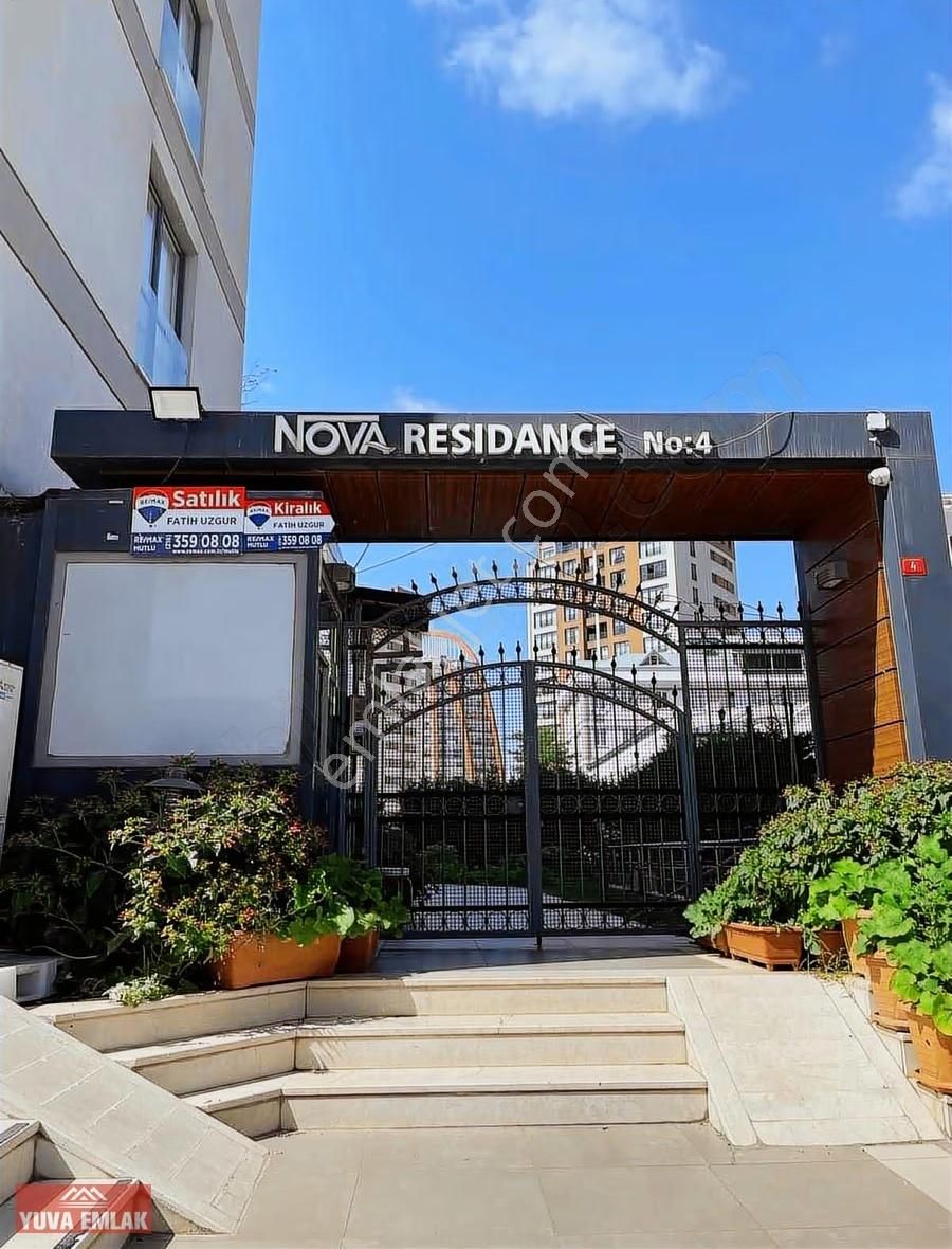Başakşehir Nova Rezidansda Satılık 4+1 Daire Boş - Görsel 11