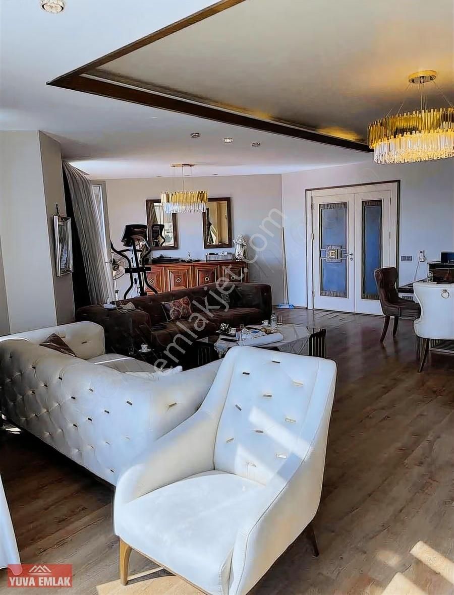 Başakşehir Nova Rezidansda Satılık 4+1 Daire Boş - Görsel 34