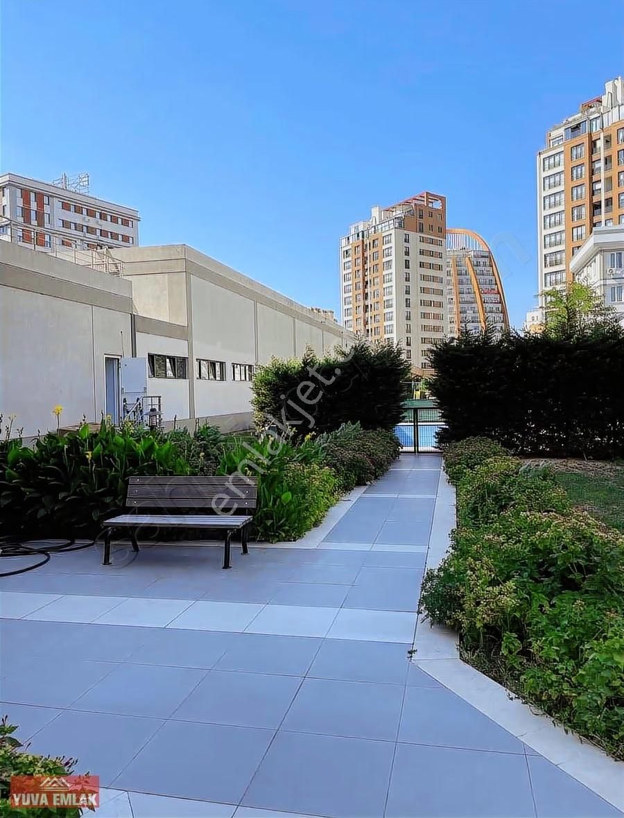 Başakşehir Nova Rezidansda Satılık 4+1 Daire Boş - Görsel 29