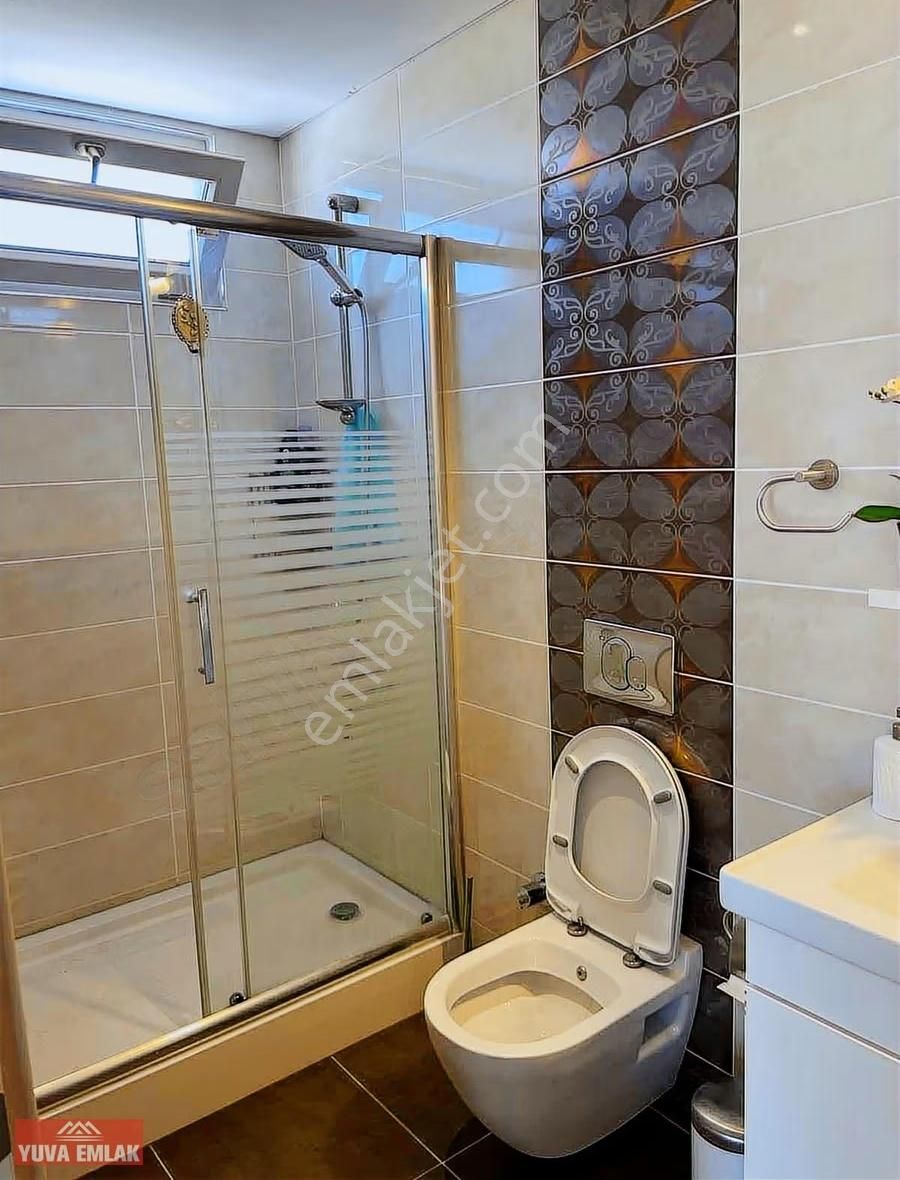 Başakşehir Nova Rezidansda Satılık 4+1 Daire Boş - Görsel 18