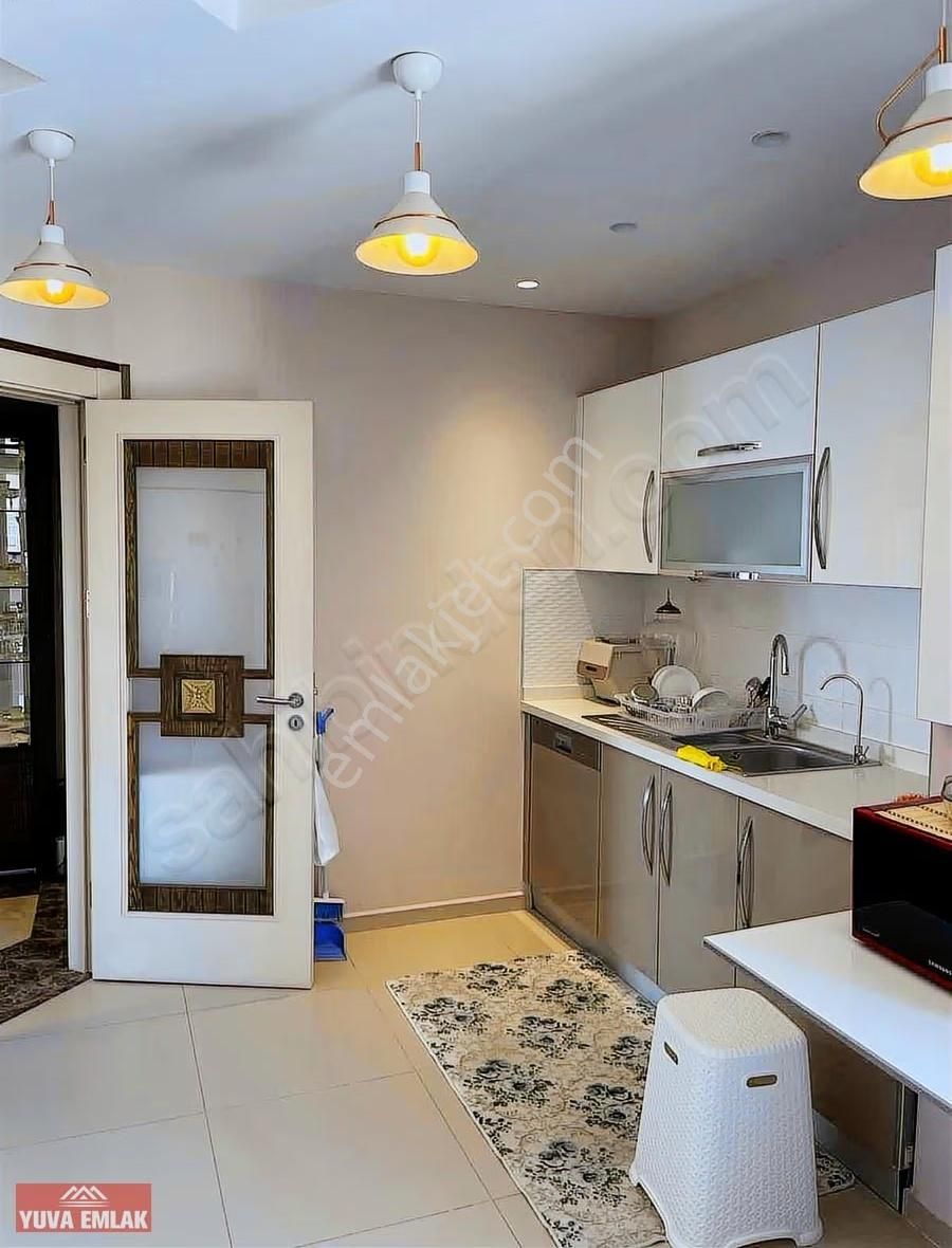 Başakşehir Nova Rezidansda Satılık 4+1 Daire Boş - Görsel 31