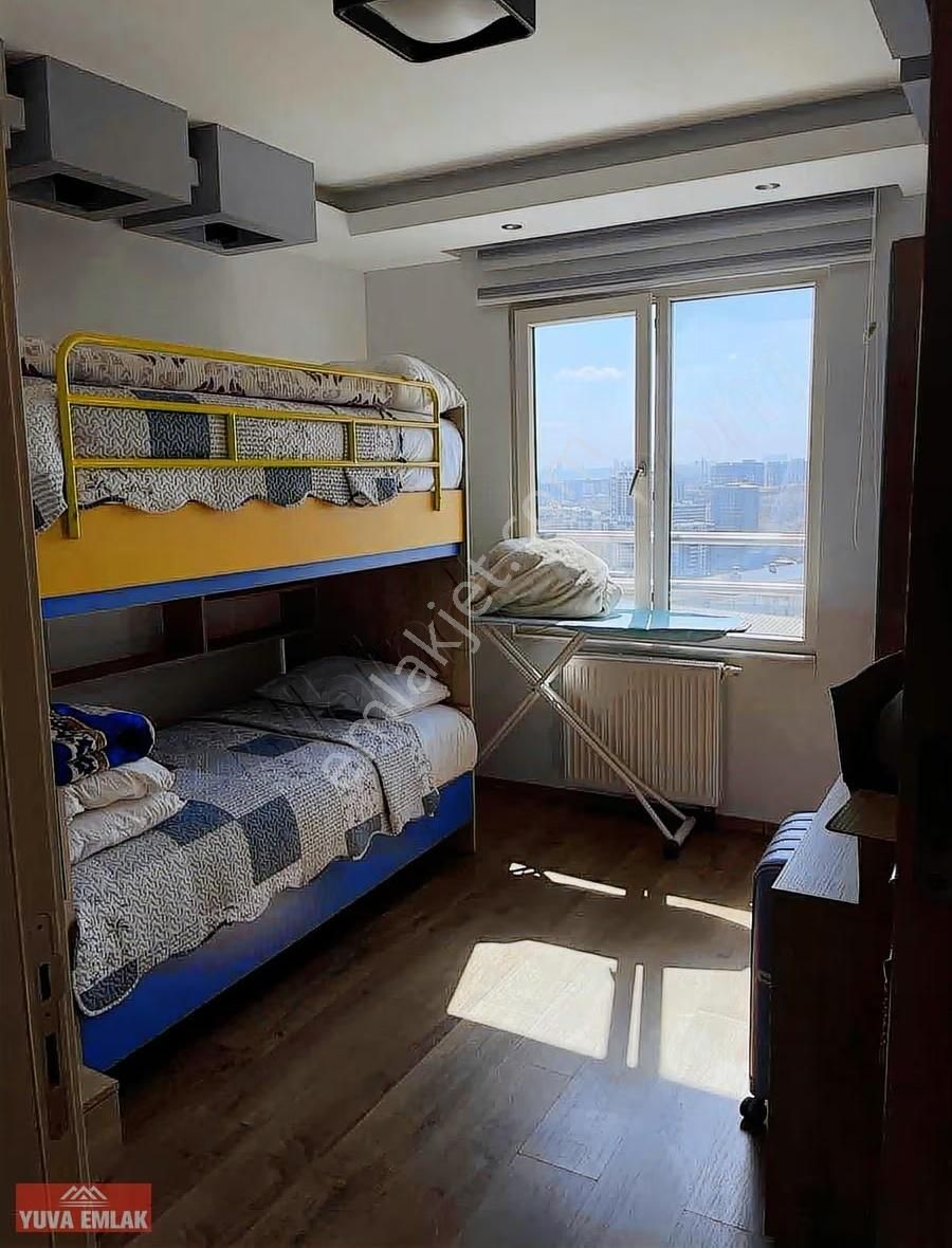 Başakşehir Nova Rezidansda Satılık 4+1 Daire Boş - Görsel 23