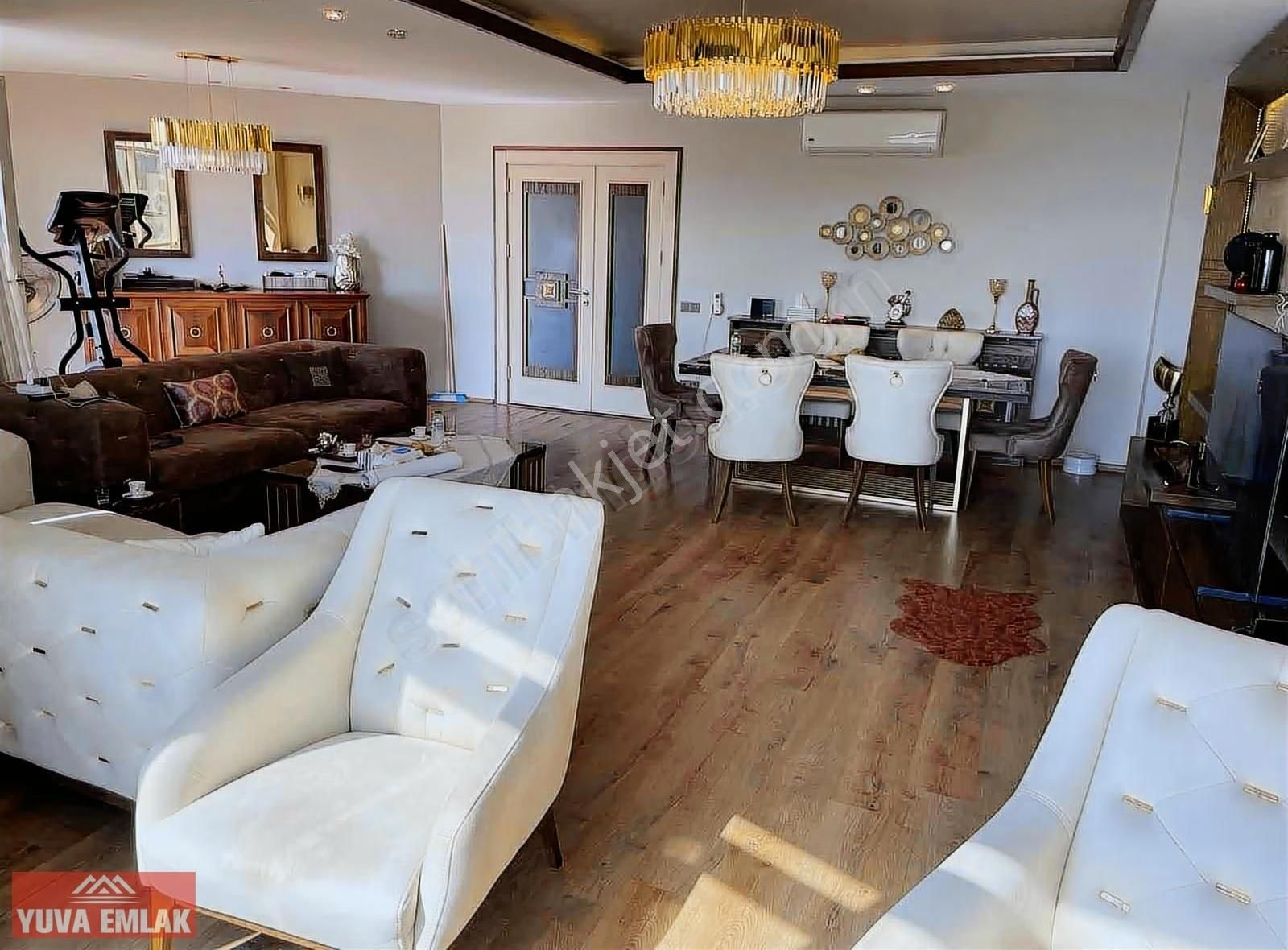 Başakşehir Nova Rezidansda Satılık 4+1 Daire Boş - Görsel 3