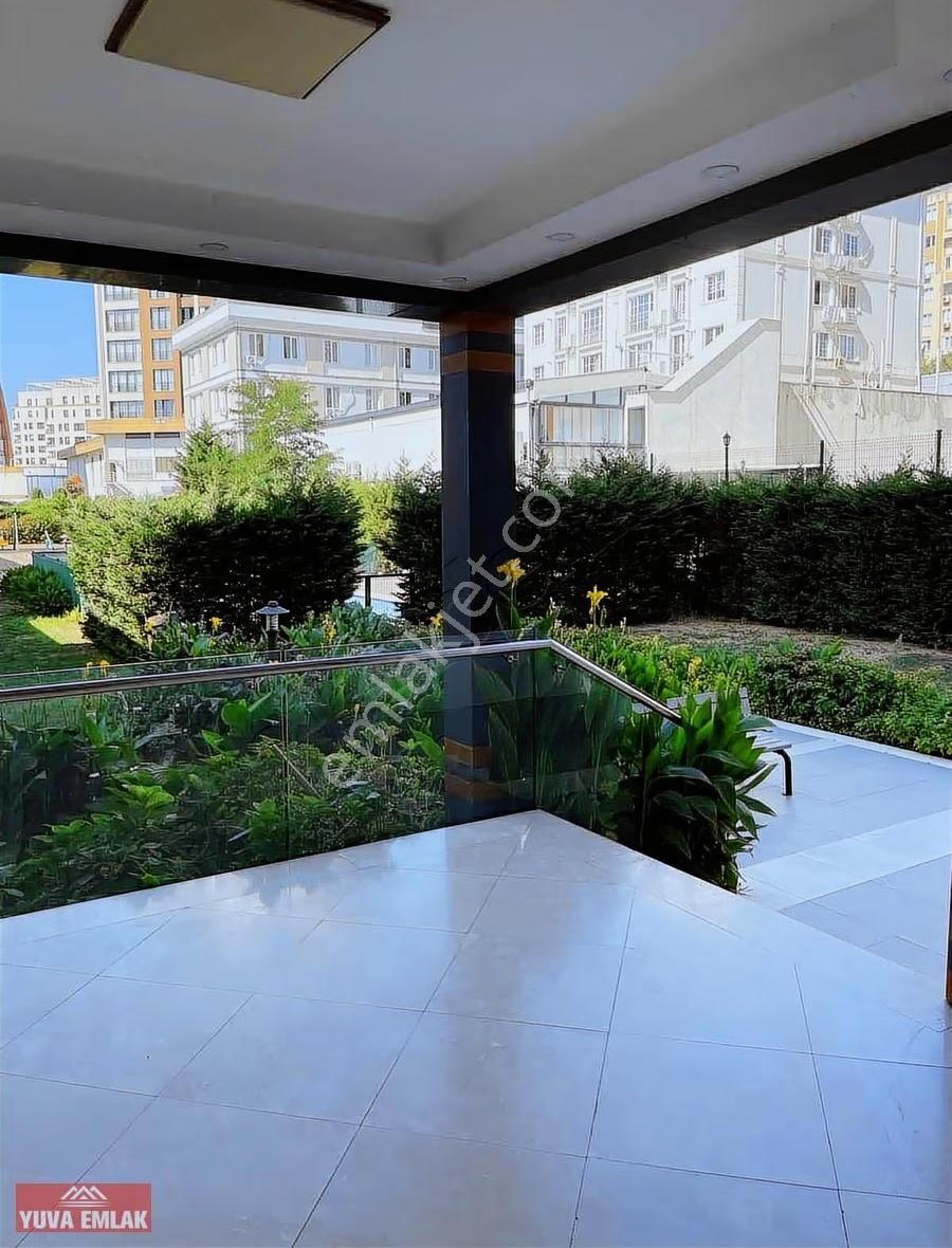 Başakşehir Nova Rezidansda Satılık 4+1 Daire Boş - Görsel 13