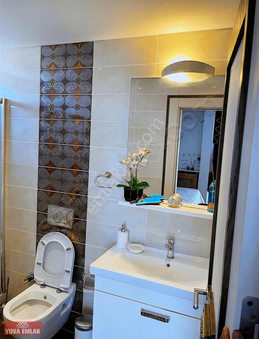 Başakşehir Nova Rezidansda Satılık 4+1 Daire Boş - Görsel 16