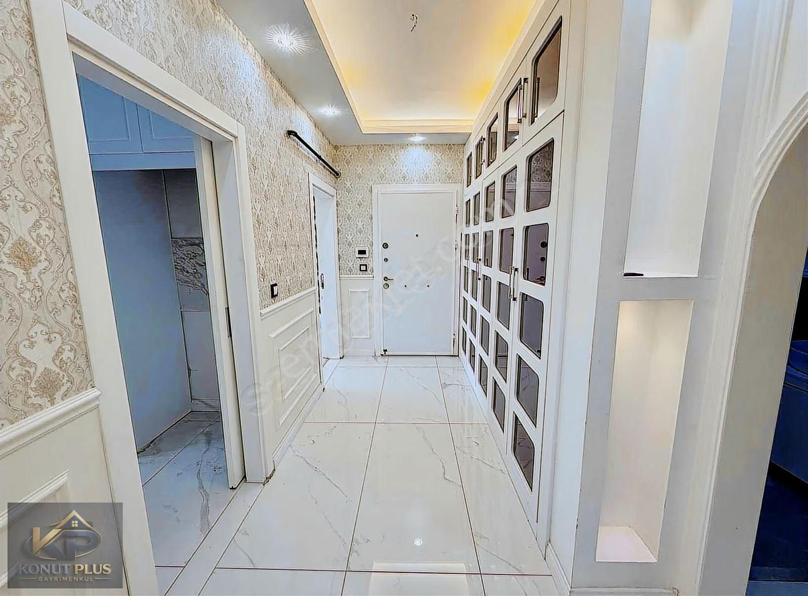 Zümrüt Mah. | Site İçerisinde 3+1 En Gözde Dairesi Satılık - Görsel 19