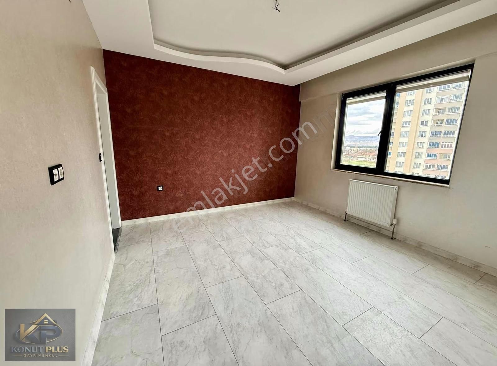 Zümrüt Mah. | Site İçerisinde 3+1 En Gözde Dairesi Satılık - Görsel 15