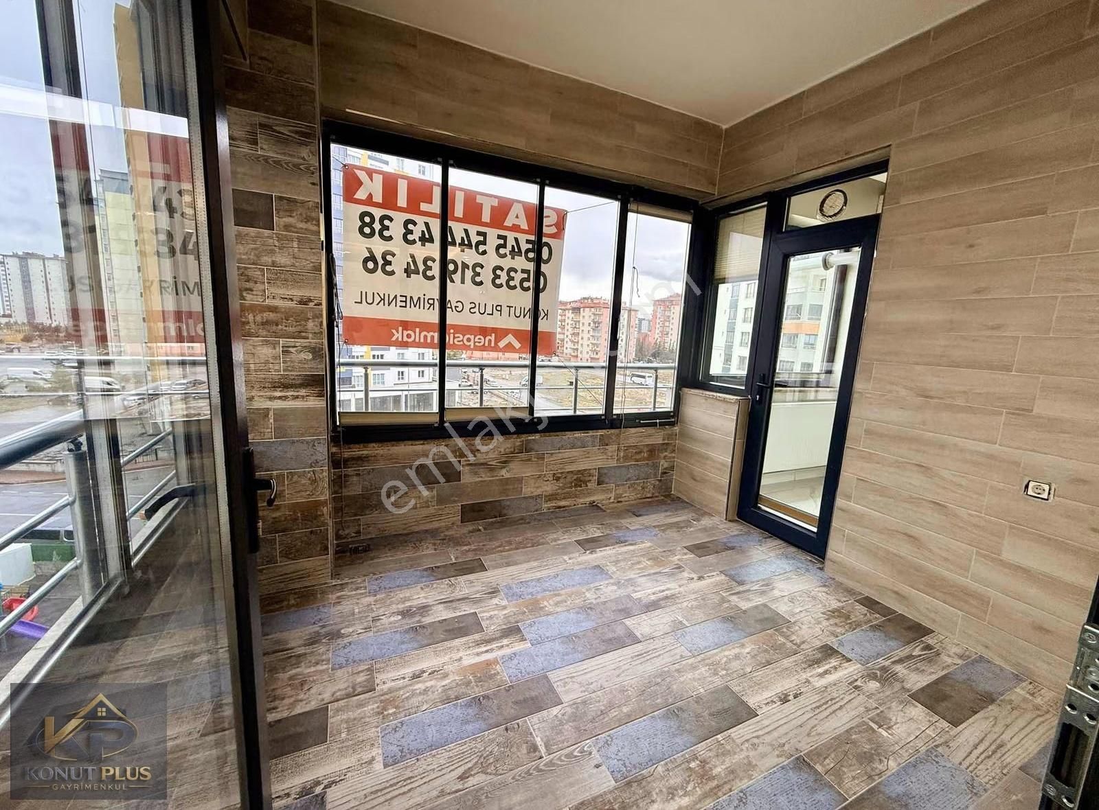 Zümrüt Mah. | Site İçerisinde 3+1 En Gözde Dairesi Satılık - Görsel 14