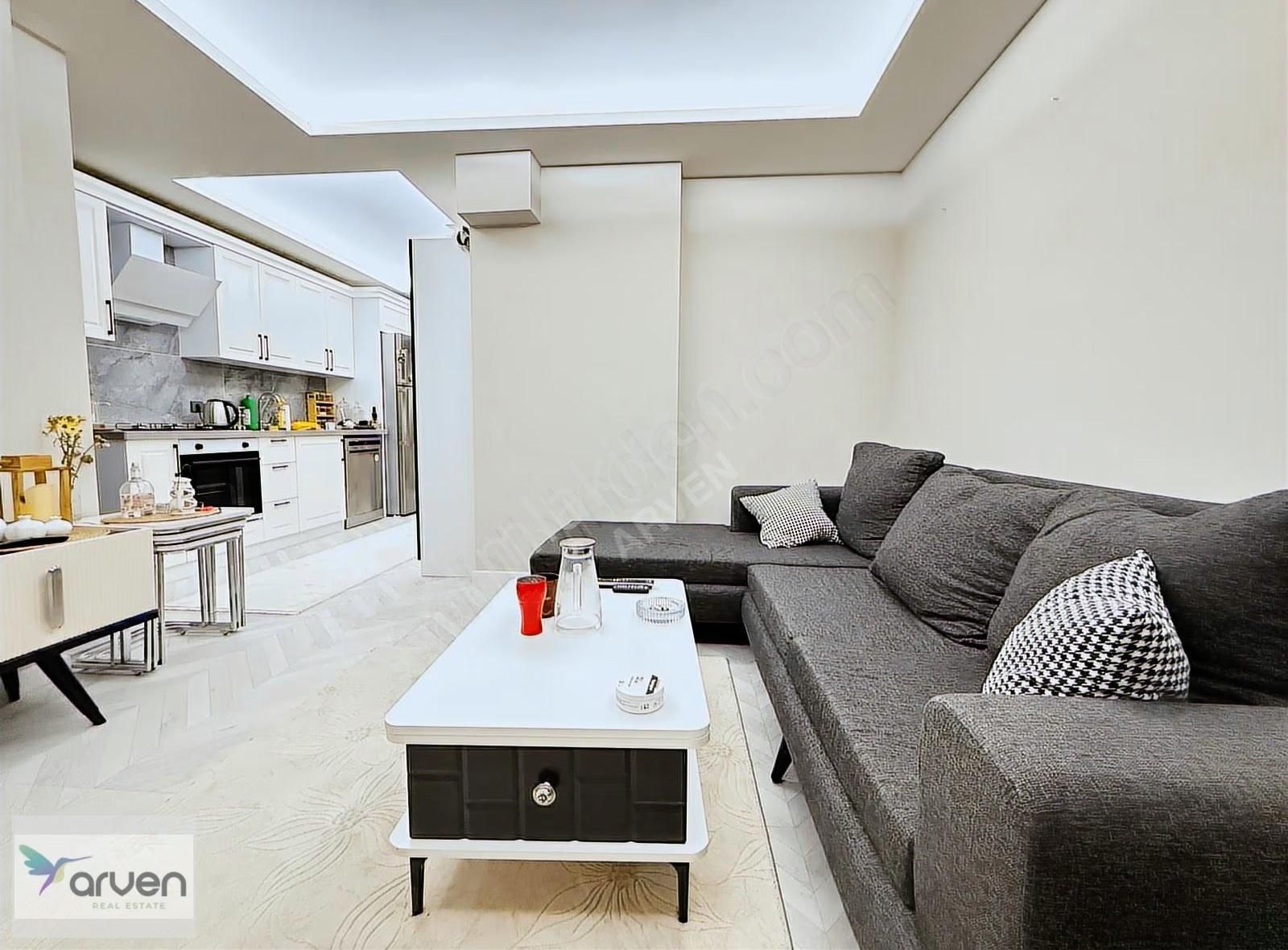 Atakum Çakırlar'da Lüks Eşyalı Satılık 1+1 - Görsel 15