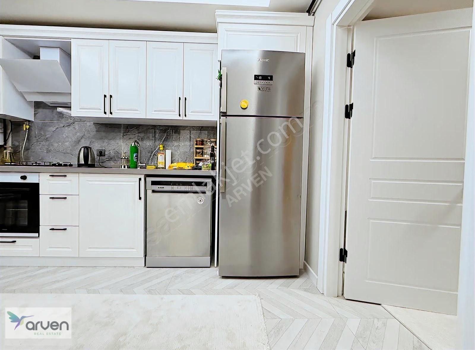 Atakum Çakırlar'da Lüks Eşyalı Satılık 1+1 - Görsel 20