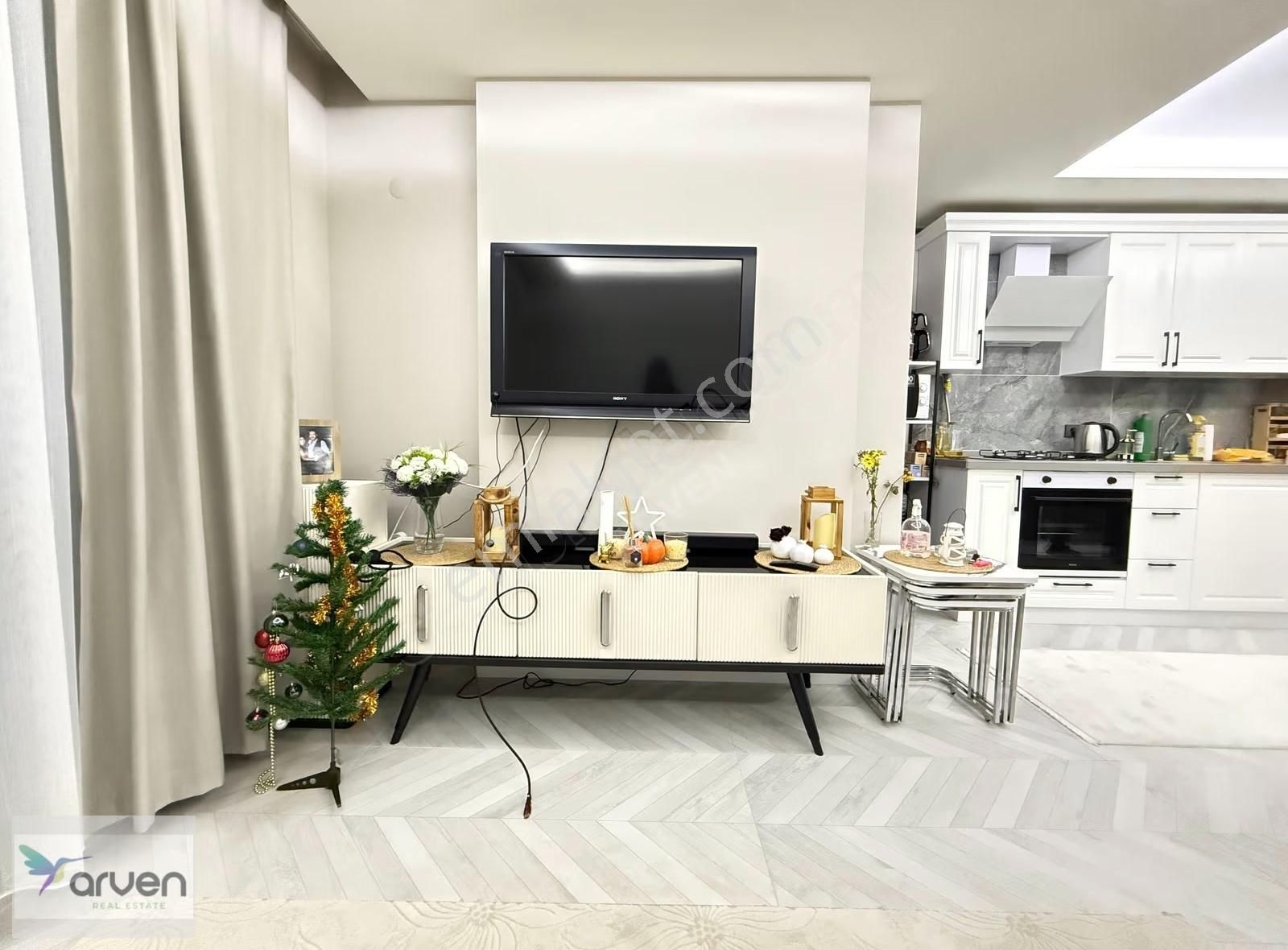 Atakum Çakırlar'da Lüks Eşyalı Satılık 1+1 - Görsel 30