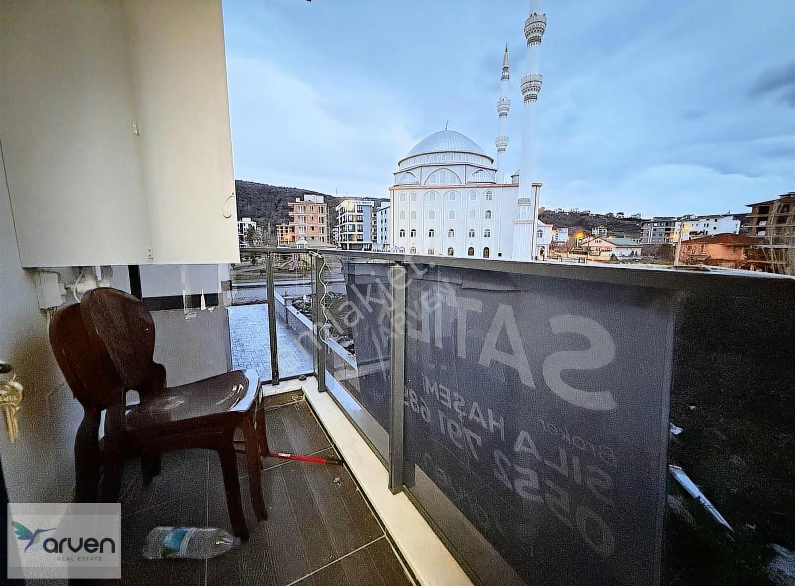 Atakum Çakırlar'da Lüks Eşyalı Satılık 1+1 - Görsel 17