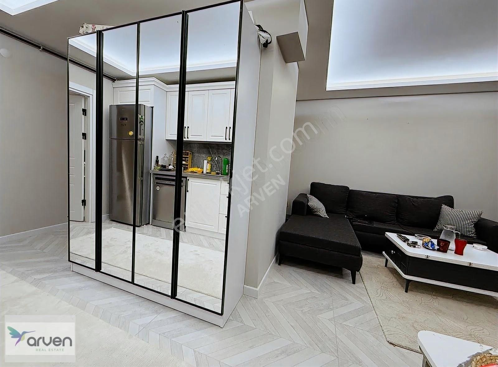 Atakum Çakırlar'da Lüks Eşyalı Satılık 1+1 - Görsel 11