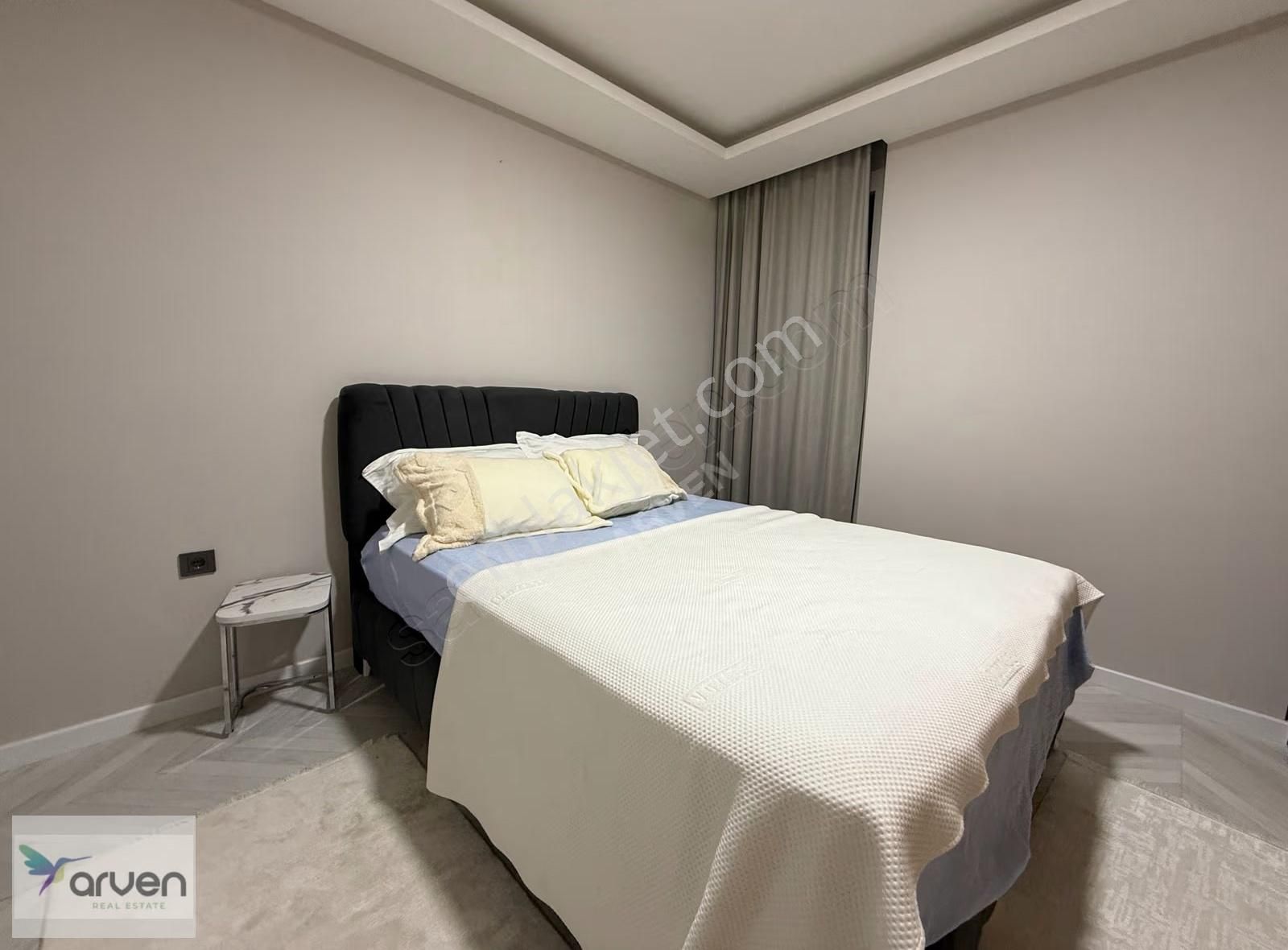 Atakum Çakırlar'da Lüks Eşyalı Satılık 1+1 - Görsel 31