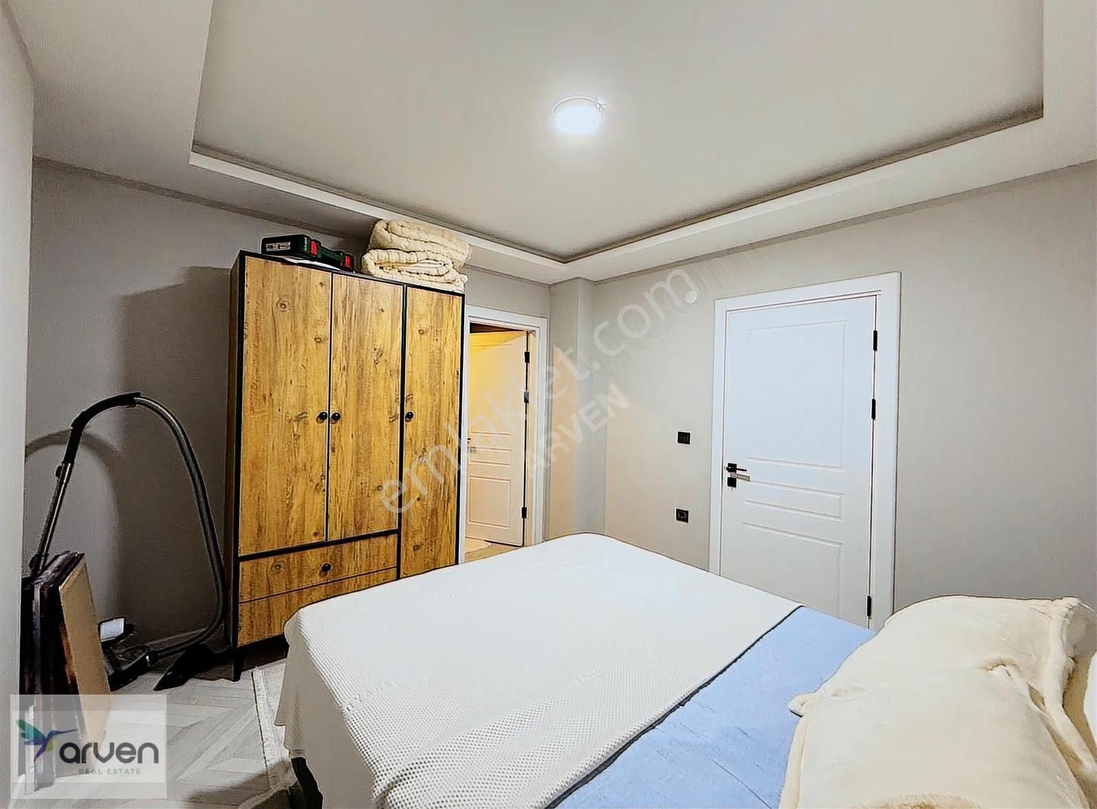 Atakum Çakırlar'da Lüks Eşyalı Satılık 1+1 - Görsel 32