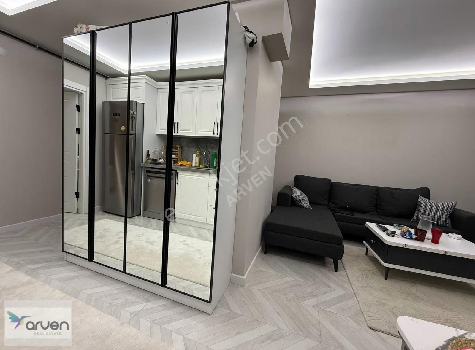 Atakum Çakırlar'da Lüks Eşyalı Satılık 1+1 - Görsel 24