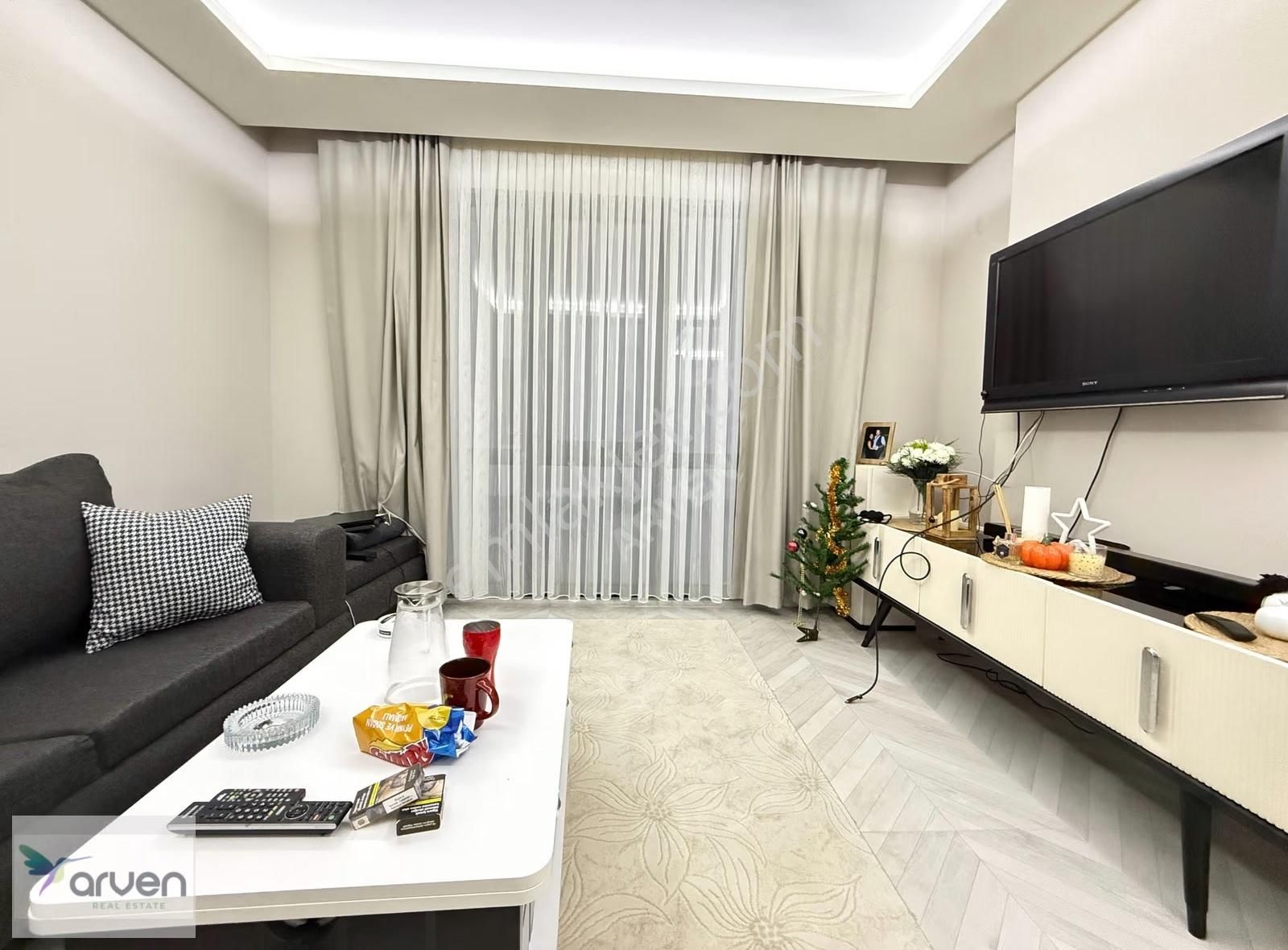 Atakum Çakırlar'da Lüks Eşyalı Satılık 1+1 - Görsel 34