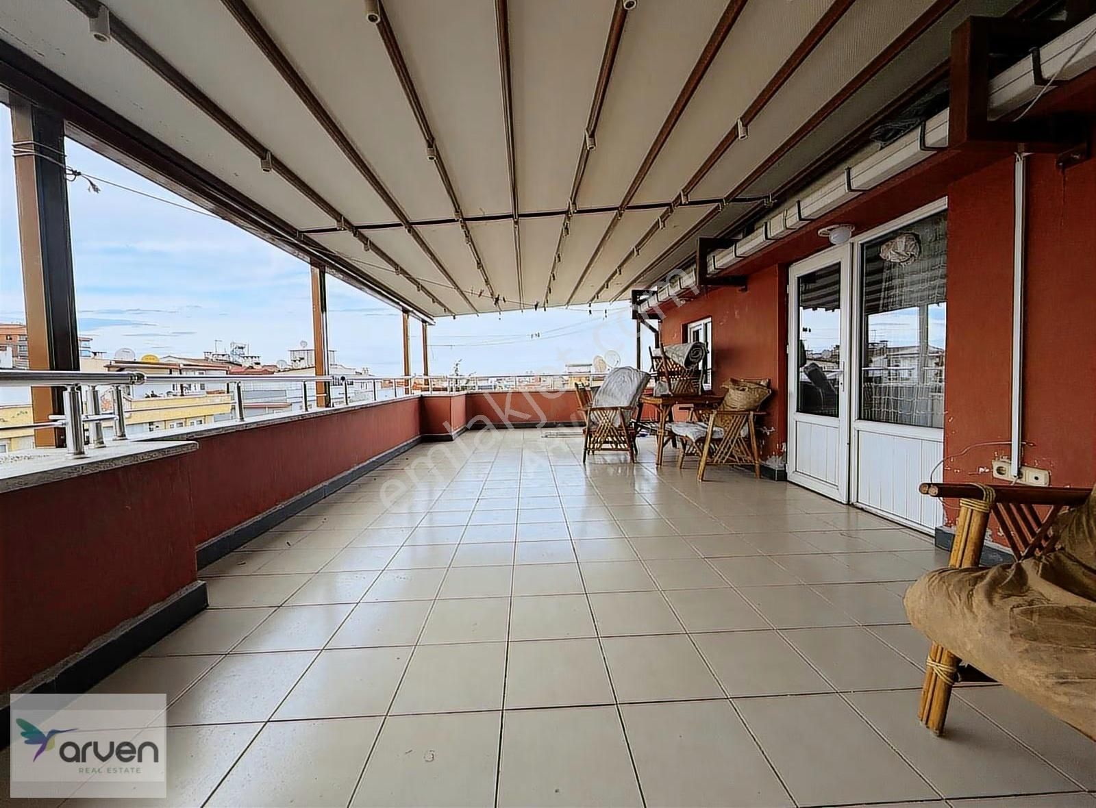 Atakum'da Masrafsız Satılık 5+2 Dubleks - Görsel 5