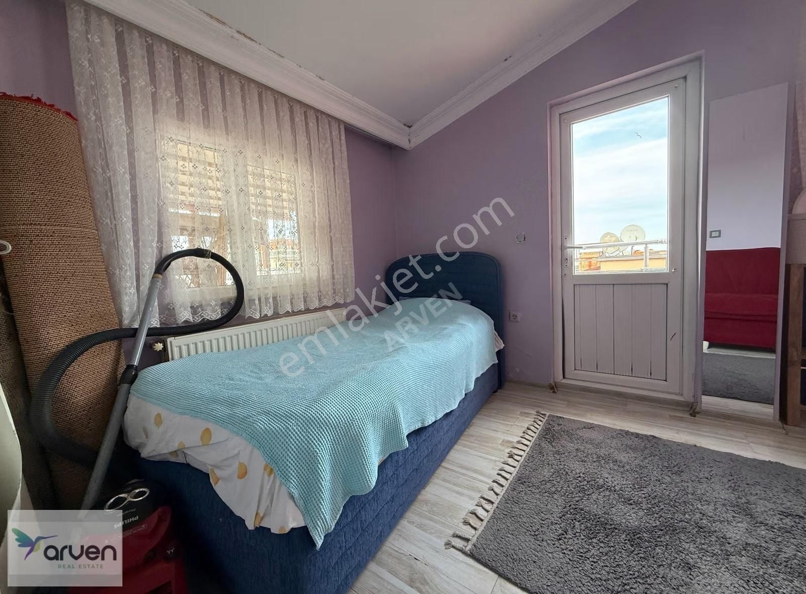 Atakum'da Masrafsız Satılık 5+2 Dubleks - Görsel 17