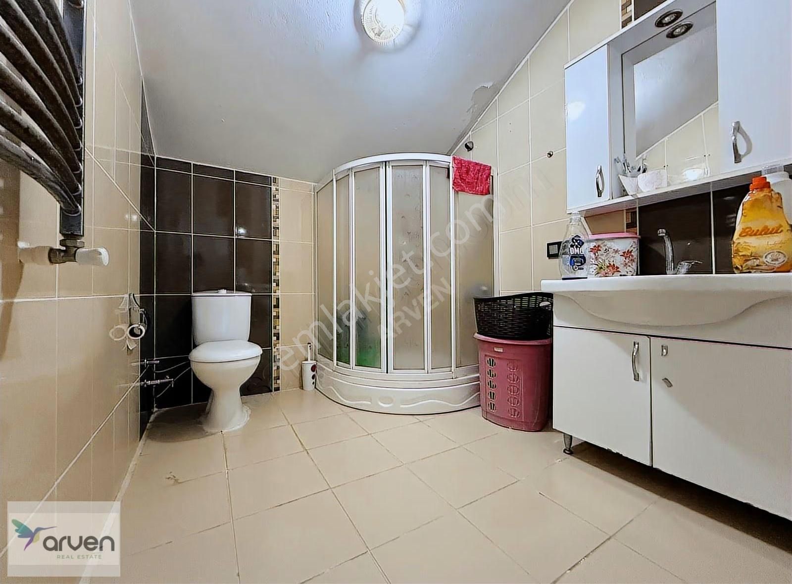 Atakum'da Masrafsız Satılık 5+2 Dubleks - Görsel 22