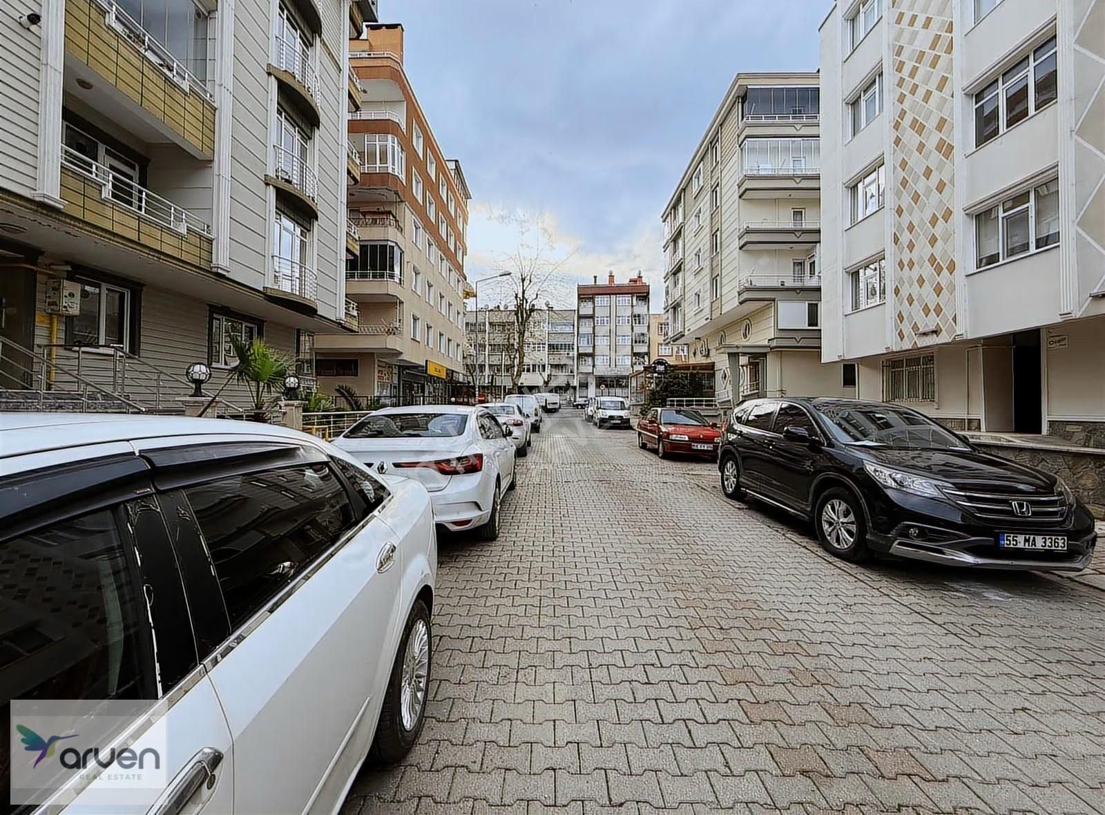 Atakum'da Masrafsız Satılık 5+2 Dubleks