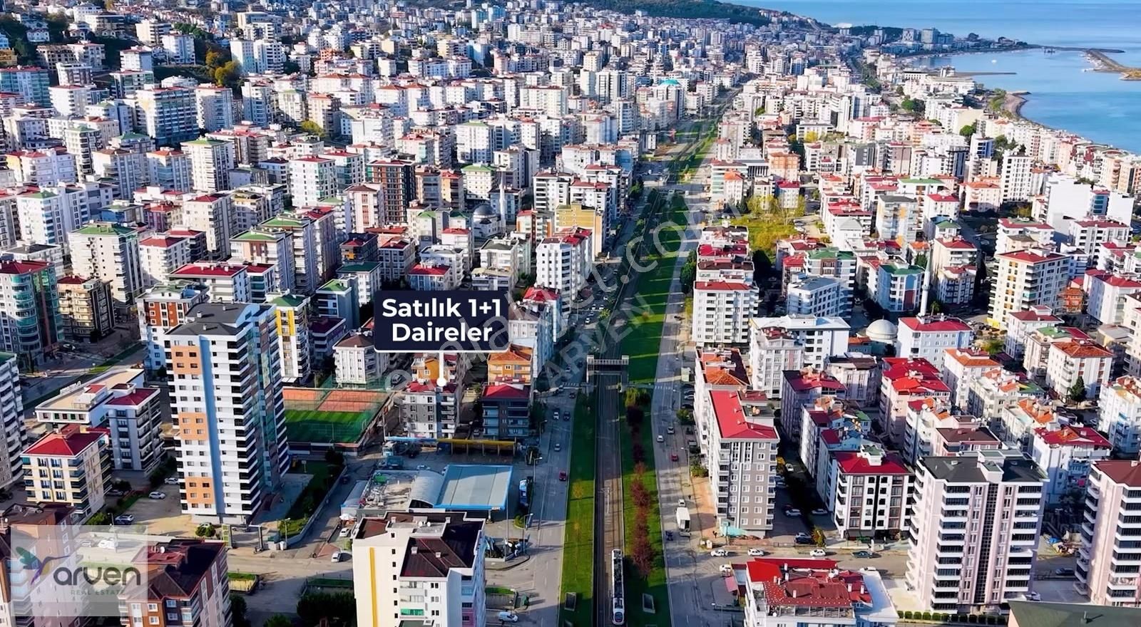 Her Anlamda Benzersiz 1+1 Daire - Görsel 6