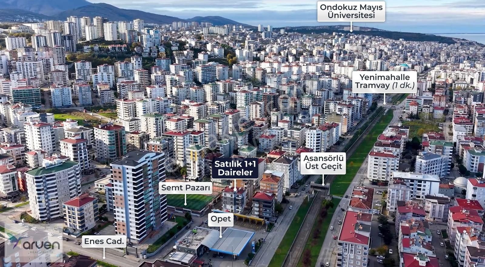 Her Anlamda Benzersiz 1+1 Daire - Görsel 7