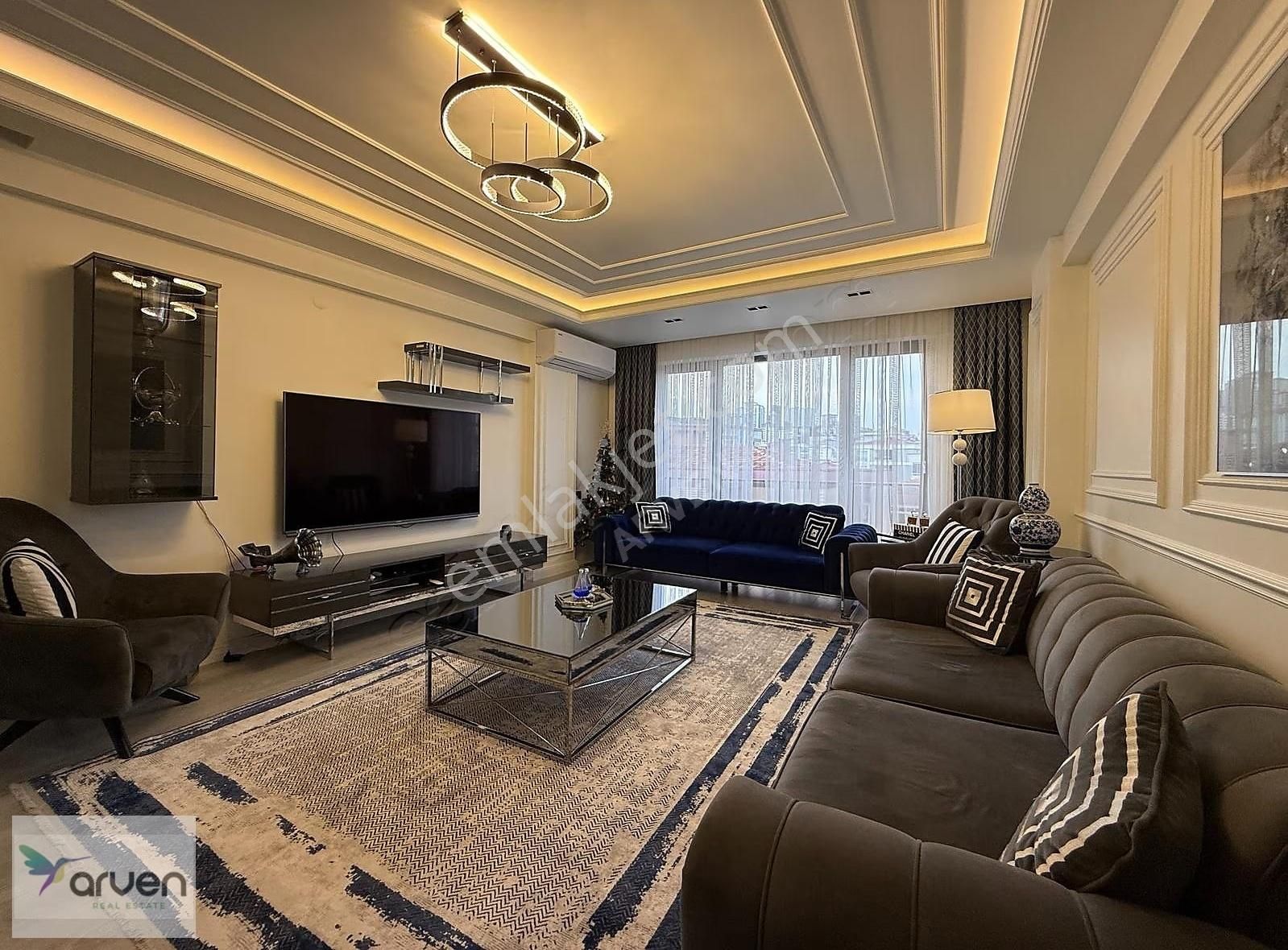 Yüksek Kredili , Bulvara Cephe, Çok Şık 3+1 İlanda ! - Görsel 19