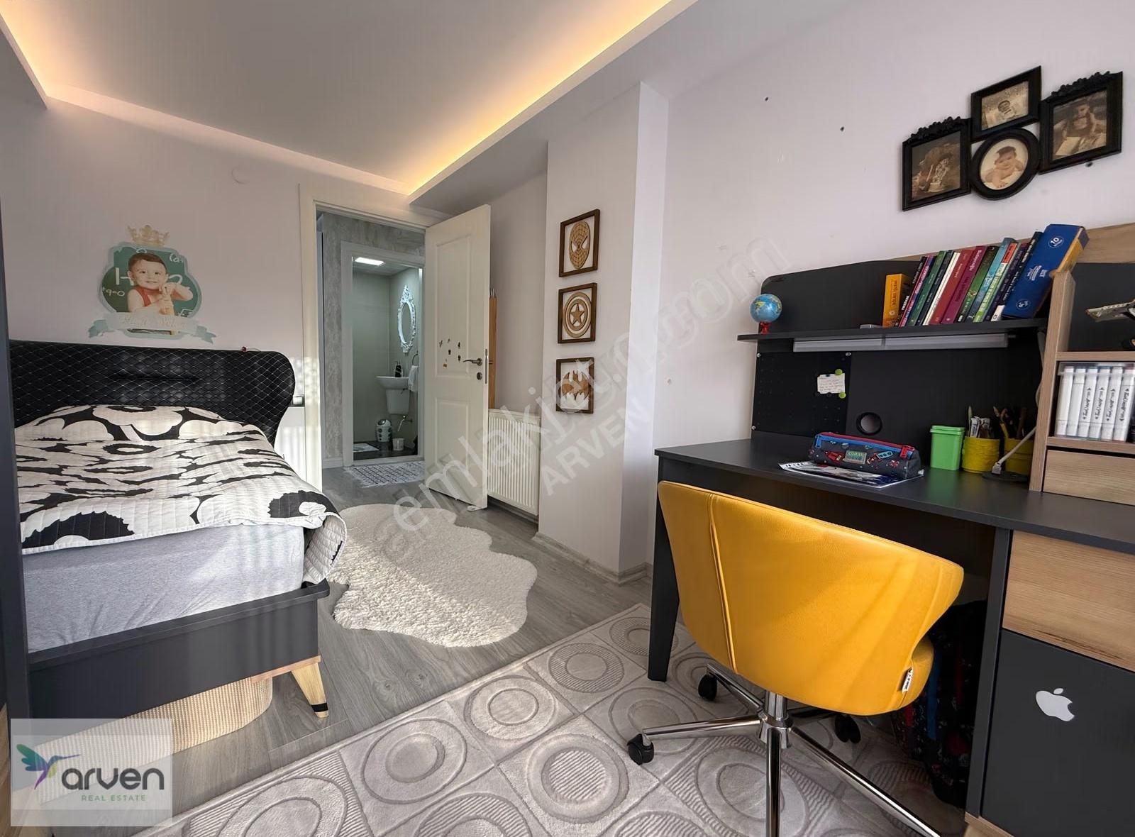 Yüksek Kredili , Bulvara Cephe, Çok Şık 3+1 İlanda ! - Görsel 14