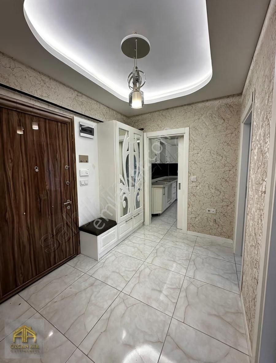 Özcan Ata Gayrimenkulden Serkent'de 3+1 Lüx Kiralık Daire - Görsel 14