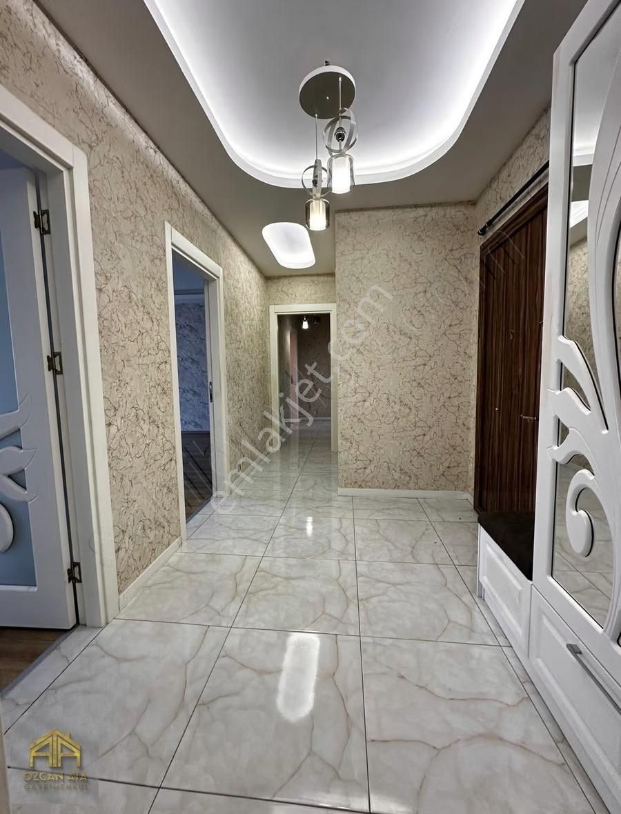 Özcan Ata Gayrimenkulden Serkent'de 3+1 Lüx Kiralık Daire - Görsel 15