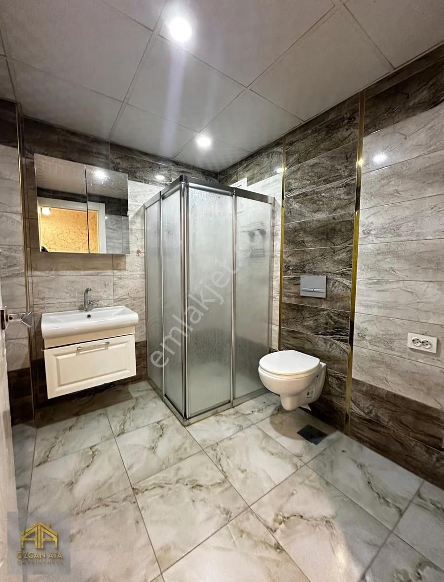 Özcan Ata Gayrimenkulden Serkent'de 3+1 Lüx Kiralık Daire - Görsel 9