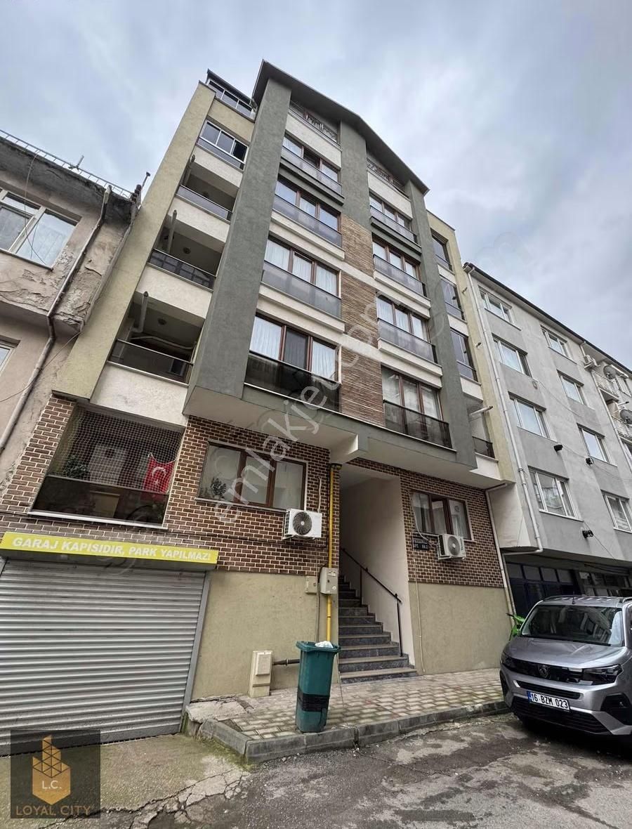 Loyal City'den Sakarya Mahallesi 2+1 Satılık Daire