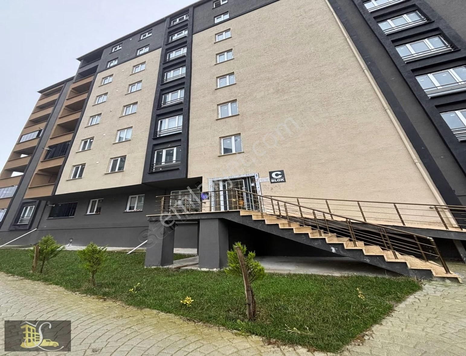 Serdaroğlundan Çerkezköy İstasyon 2+1 Kiralık Sıfır Daire!!! - Görsel 9