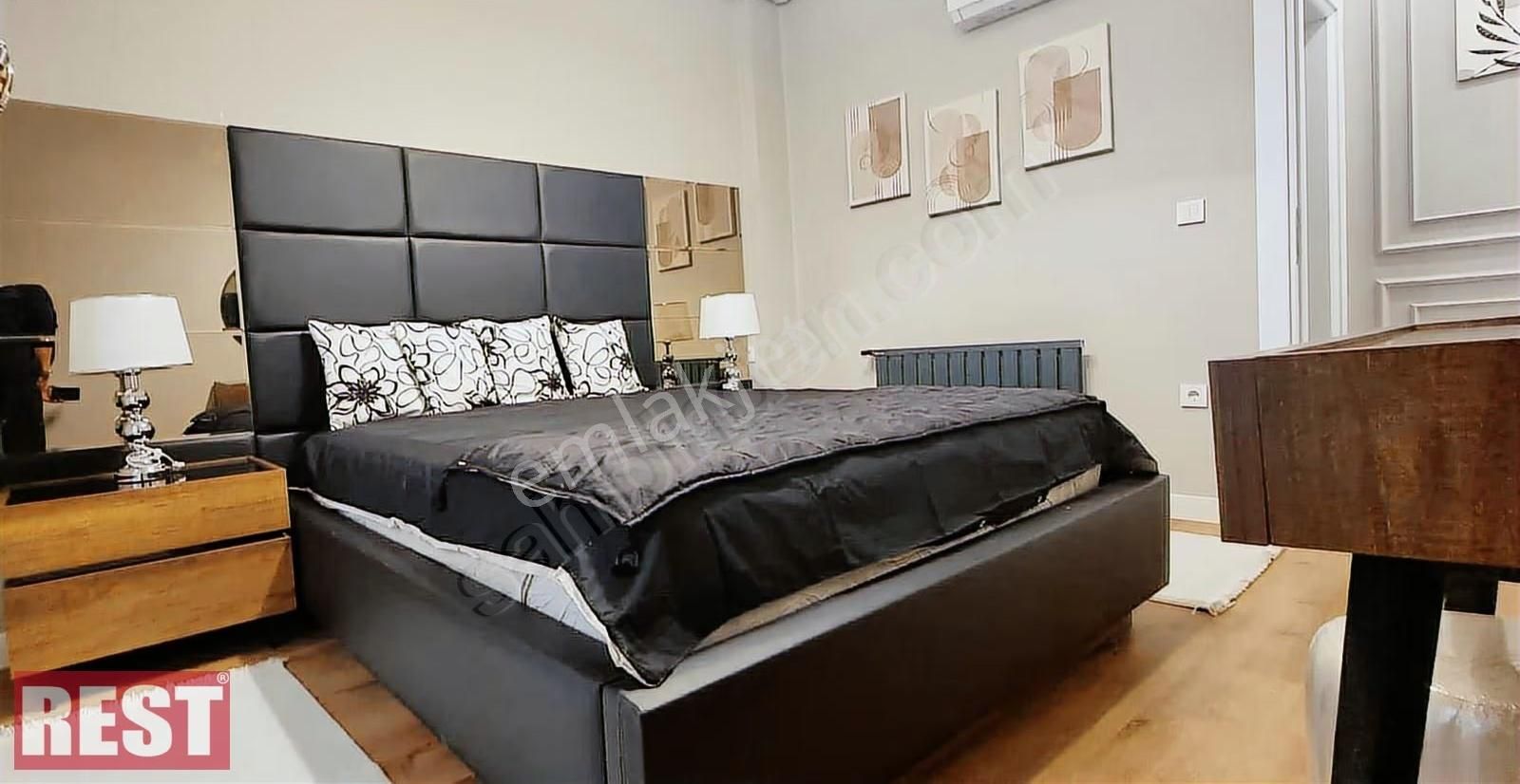 Halaskargazi Caddesi Üzerinde Sıfır Tasarım Eşyalı Kiralık Daire - Görsel 19