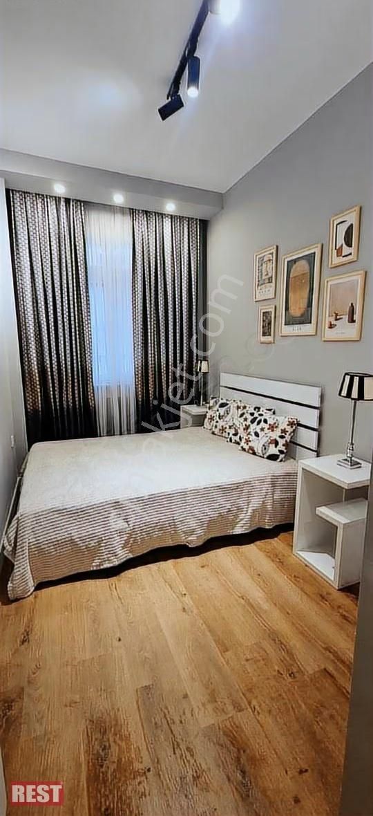Halaskargazi Caddesi Üzerinde Sıfır Tasarım Eşyalı Kiralık Daire - Görsel 13