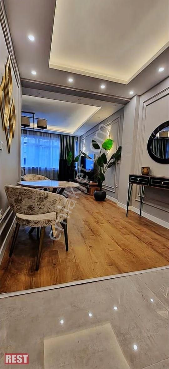 Halaskargazi Caddesi Üzerinde Sıfır Tasarım Eşyalı Kiralık Daire - Görsel 21